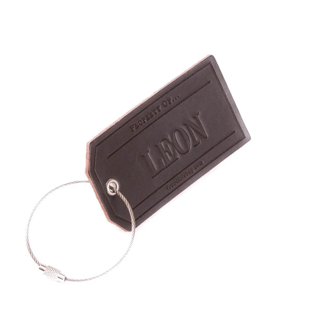 Flint Luggage Tag - Image 4