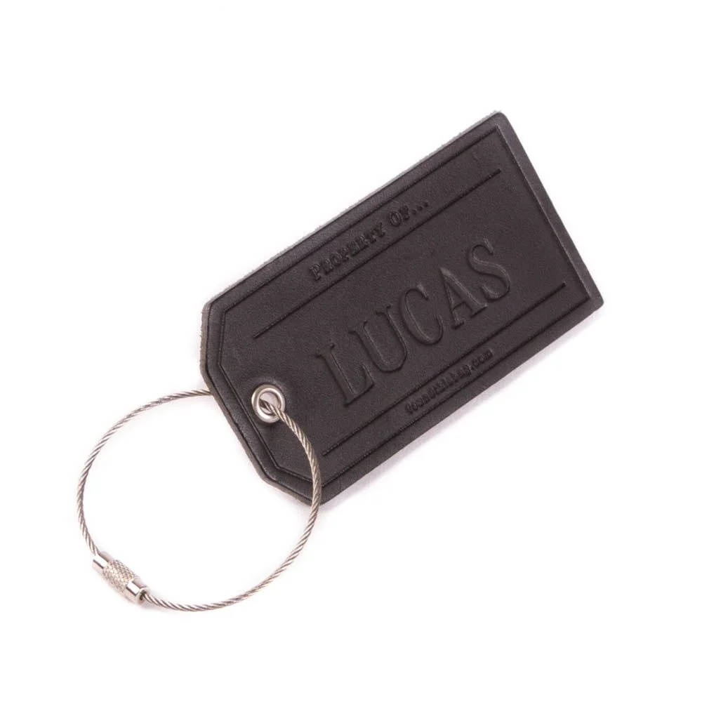 Flint Luggage Tag - Image 6