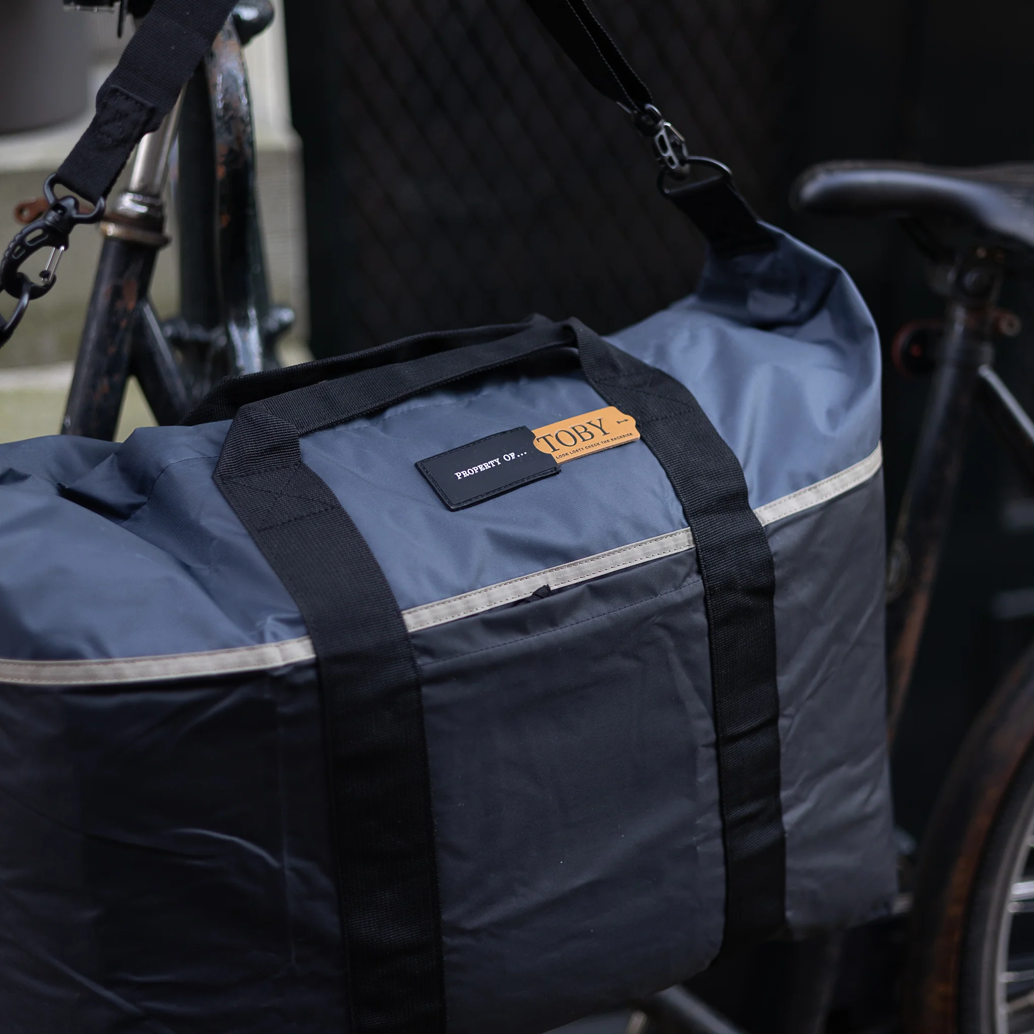Francis Foldable Overnight Bag - Image 13
