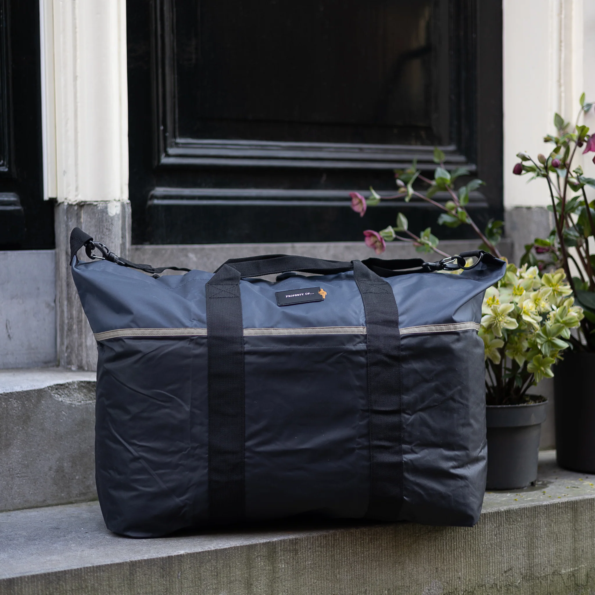 Francis Foldable Overnight Bag - Image 15