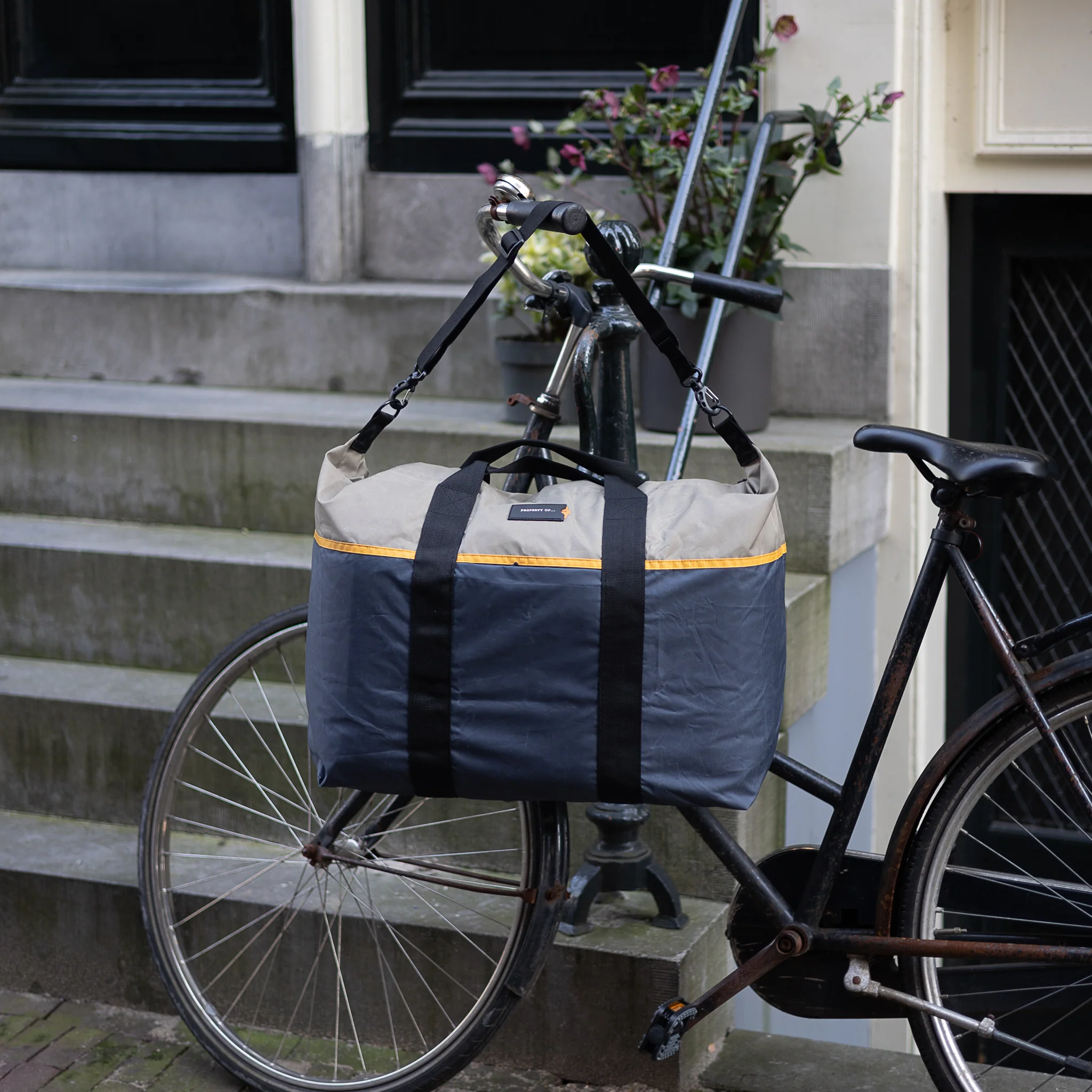 Francis Foldable Overnight Bag - Image 19