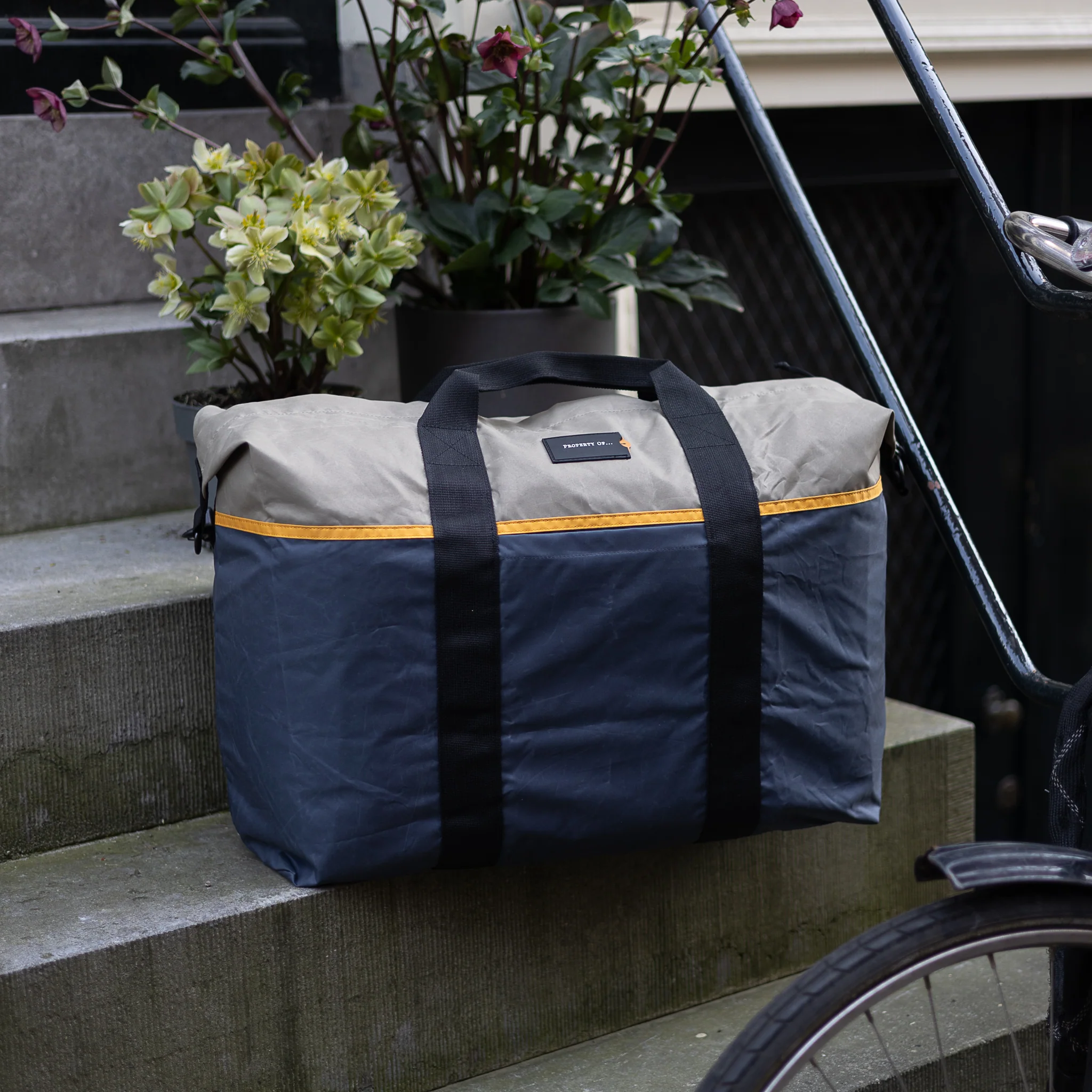 Francis Foldable Overnight Bag - Image 20