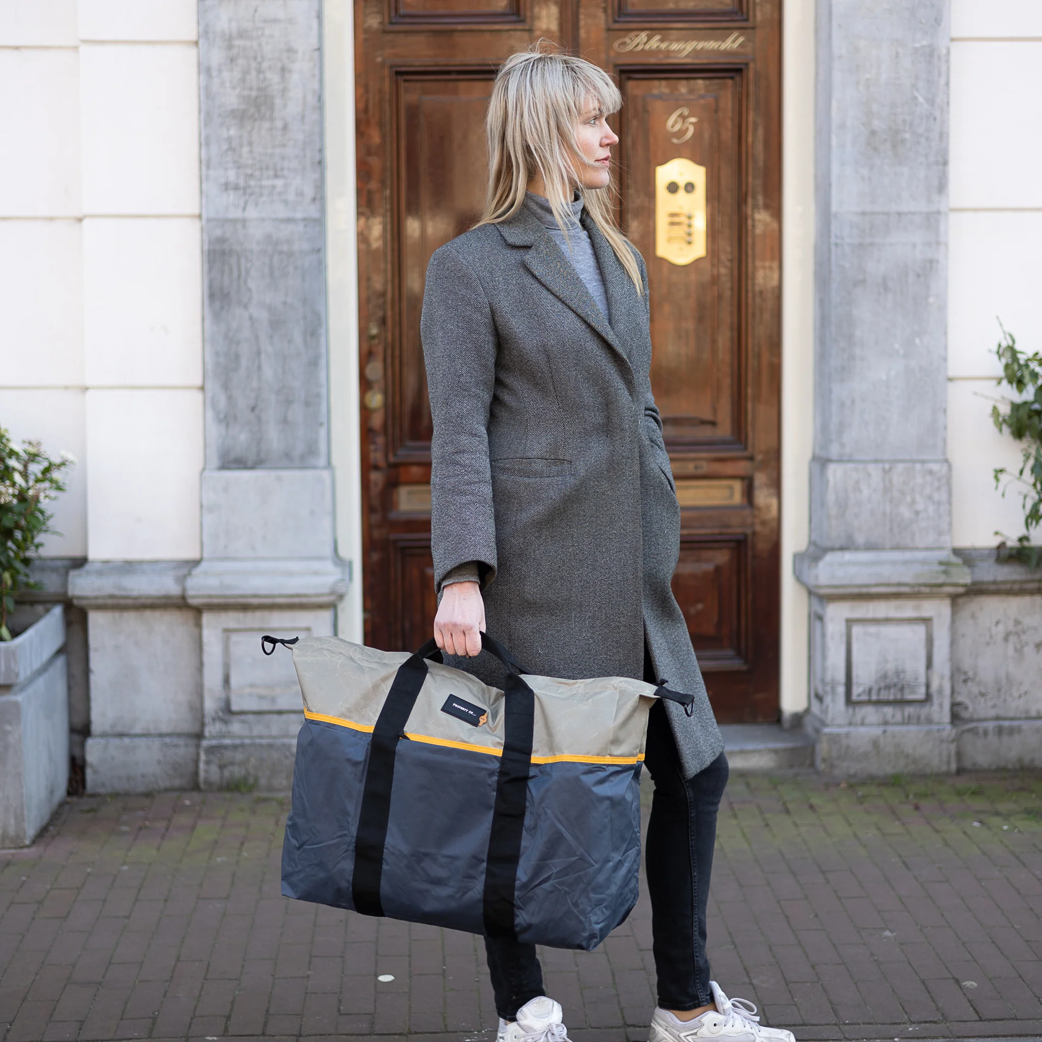 Francis Foldable Overnight Bag - Image 21