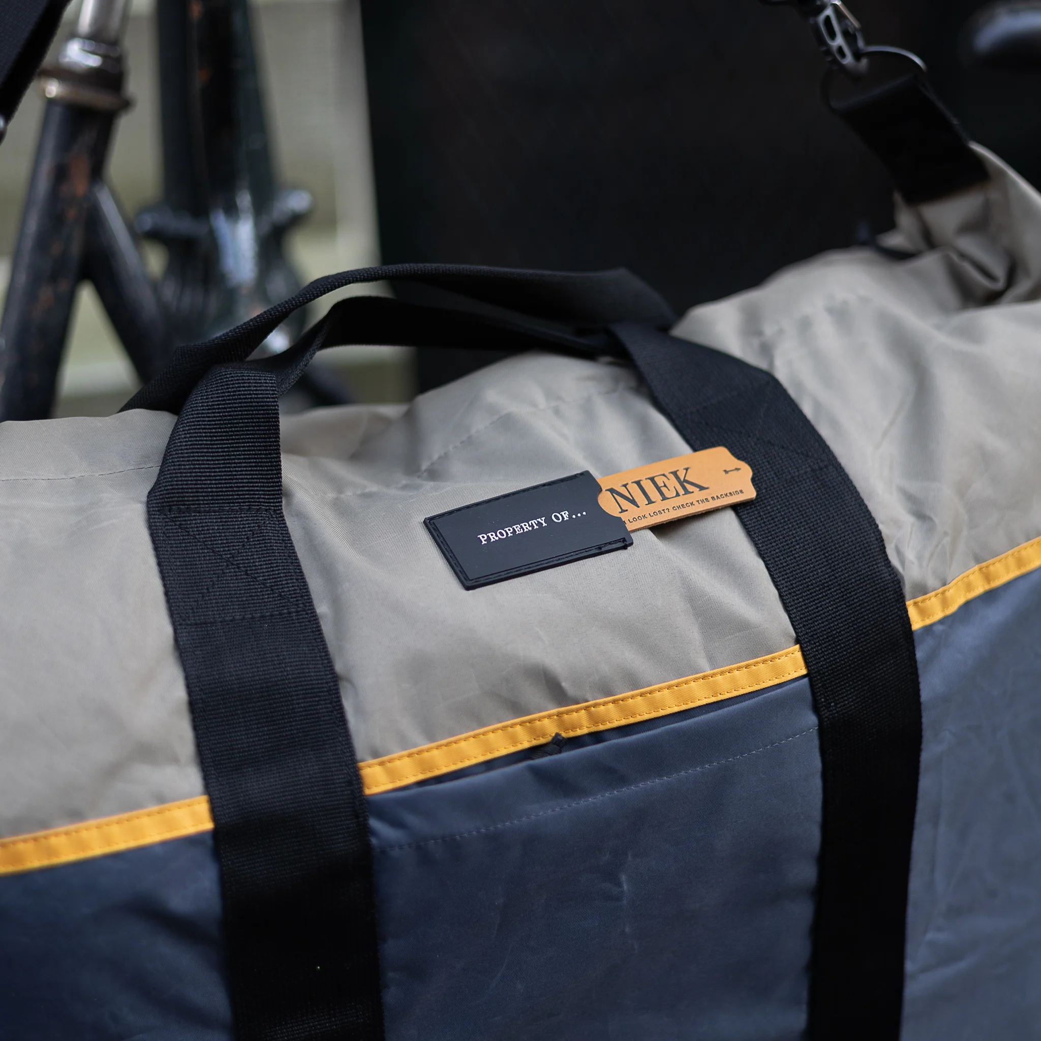 Francis Foldable Overnight Bag - Image 22