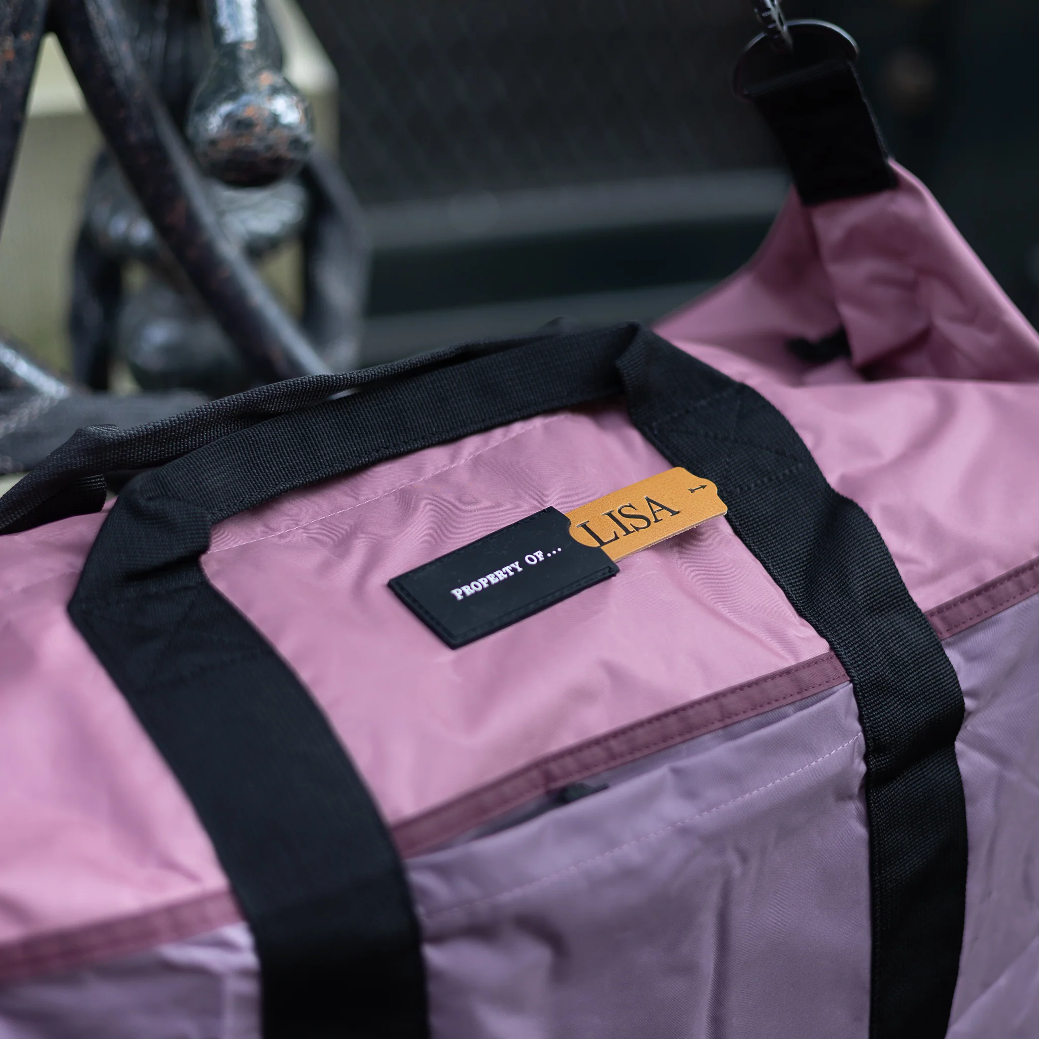 Francis Foldable Overnight Bag - Image 27