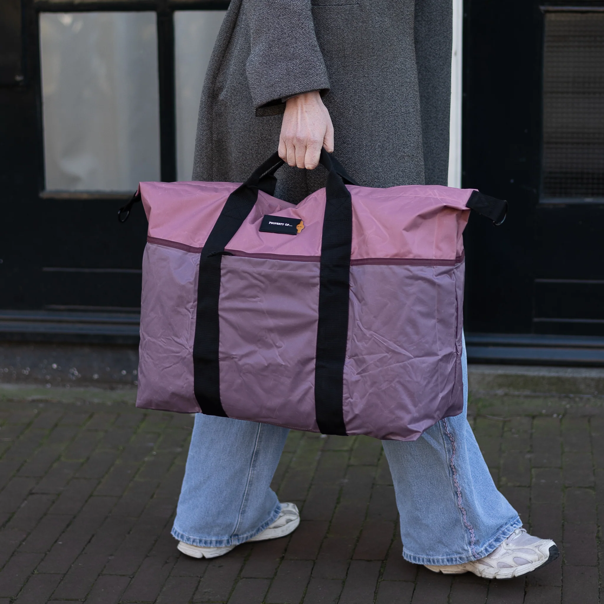 Francis Foldable Overnight Bag - Image 28