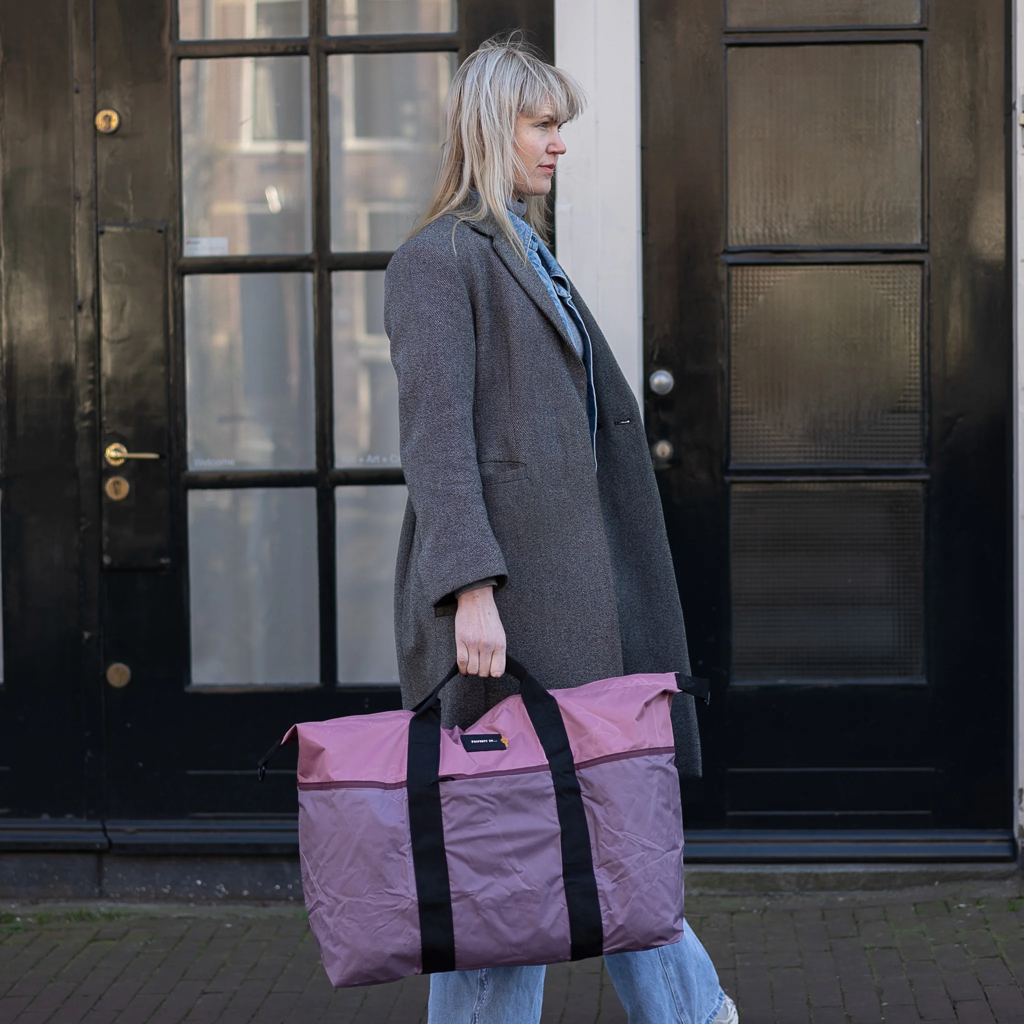 Francis Foldable Overnight Bag - Image 29
