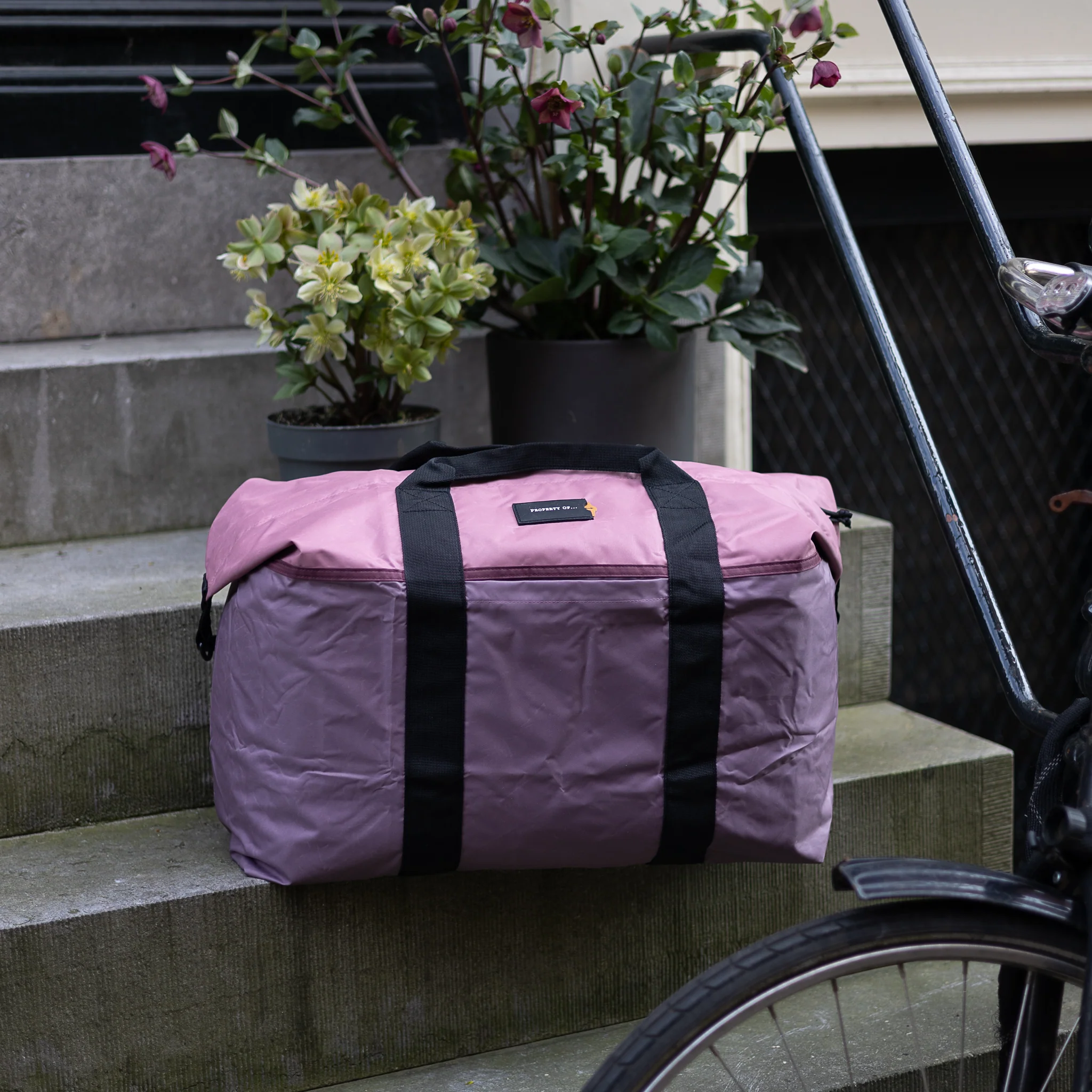 Francis Foldable Overnight Bag - Image 30