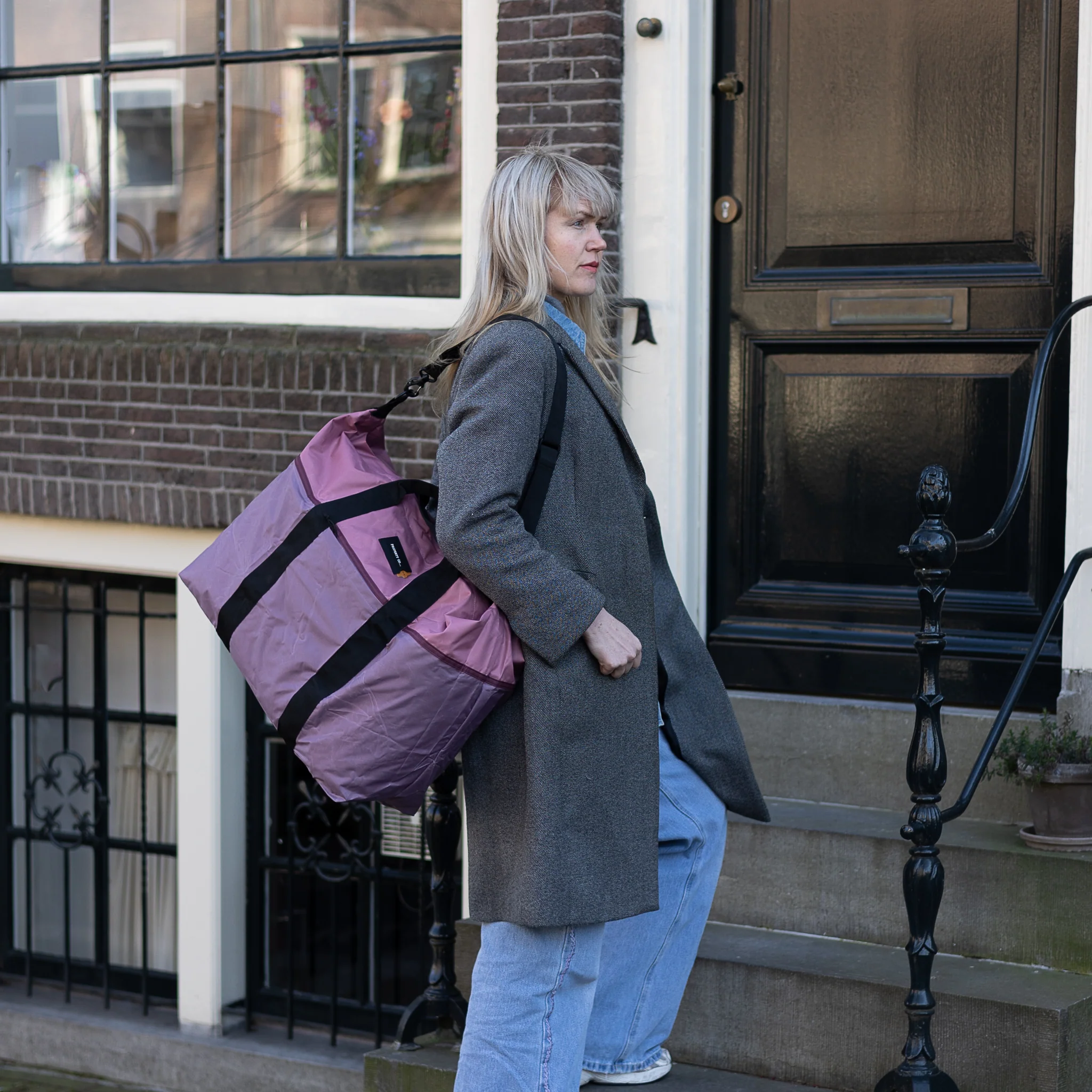 Francis Foldable Overnight Bag - Image 31