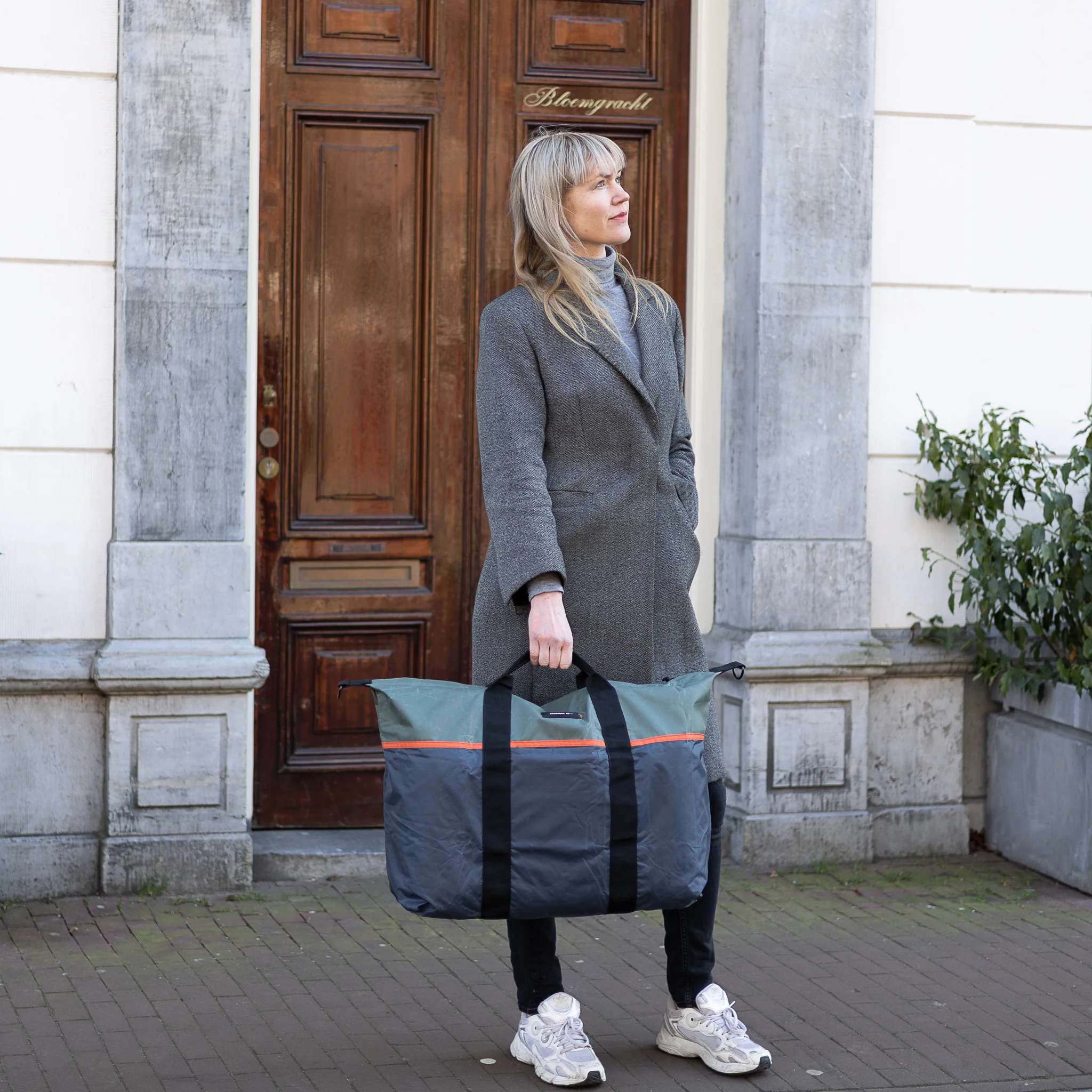Francis Foldable Overnight Bag - Image 6