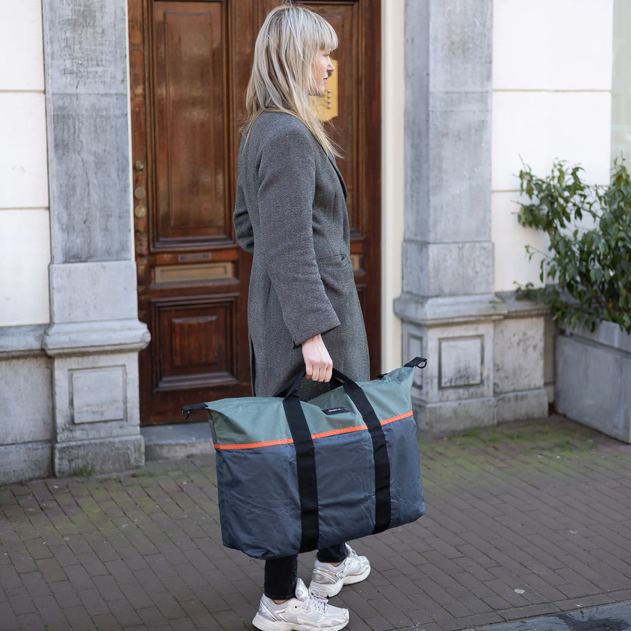 Francis Foldable Overnight Bag - Image 8