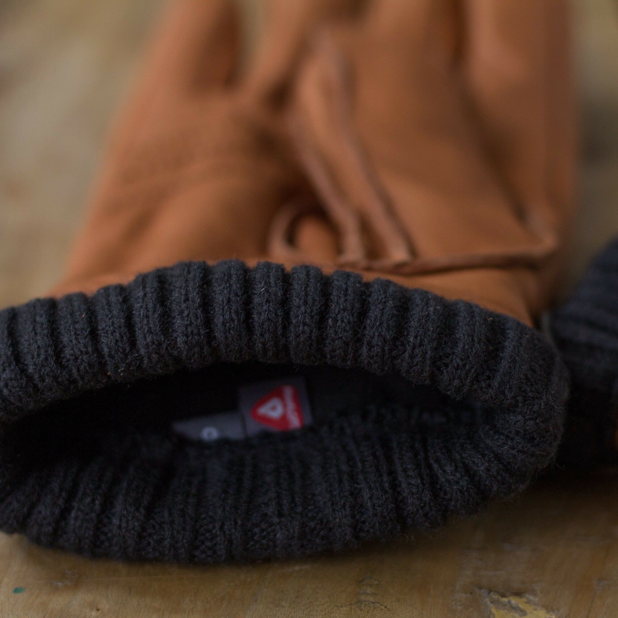 Gloves Deerskin Primaloft - CORK - Image 11