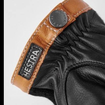 Gloves Deerskin WoolTricot - BLACK - Image 14