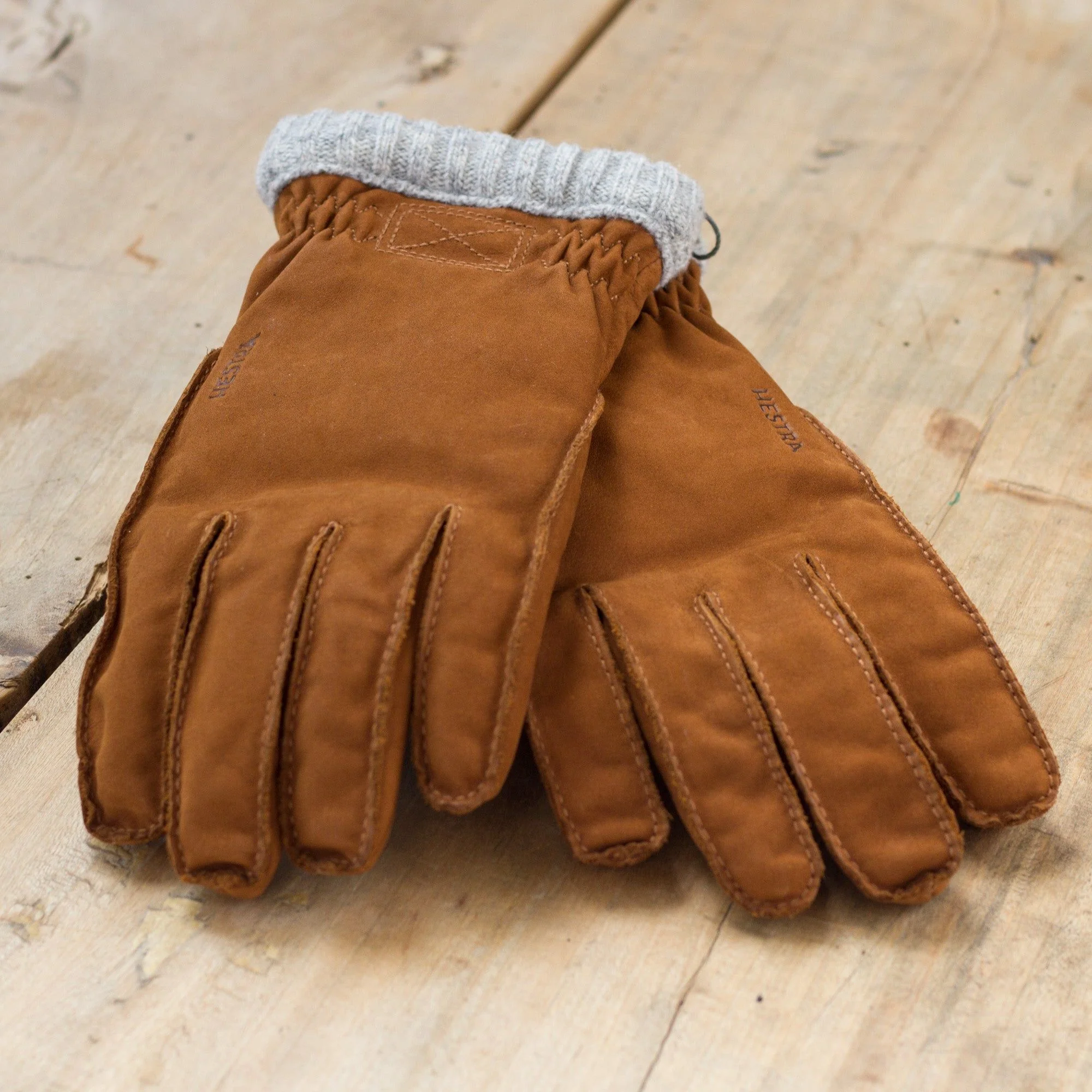 Gloves Joar Nubuck Leather - Image 18