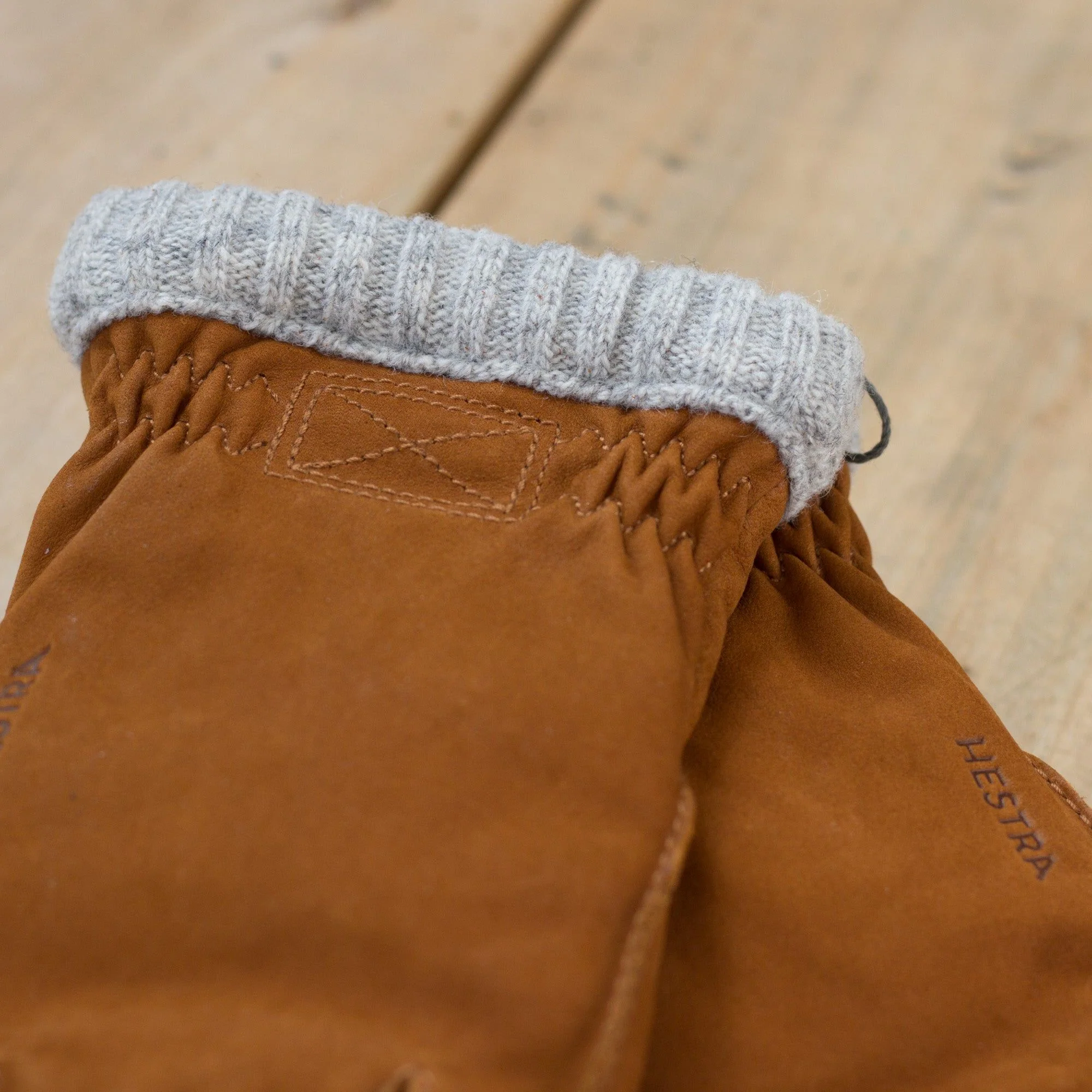 Gloves Joar Nubuck Leather - Image 3
