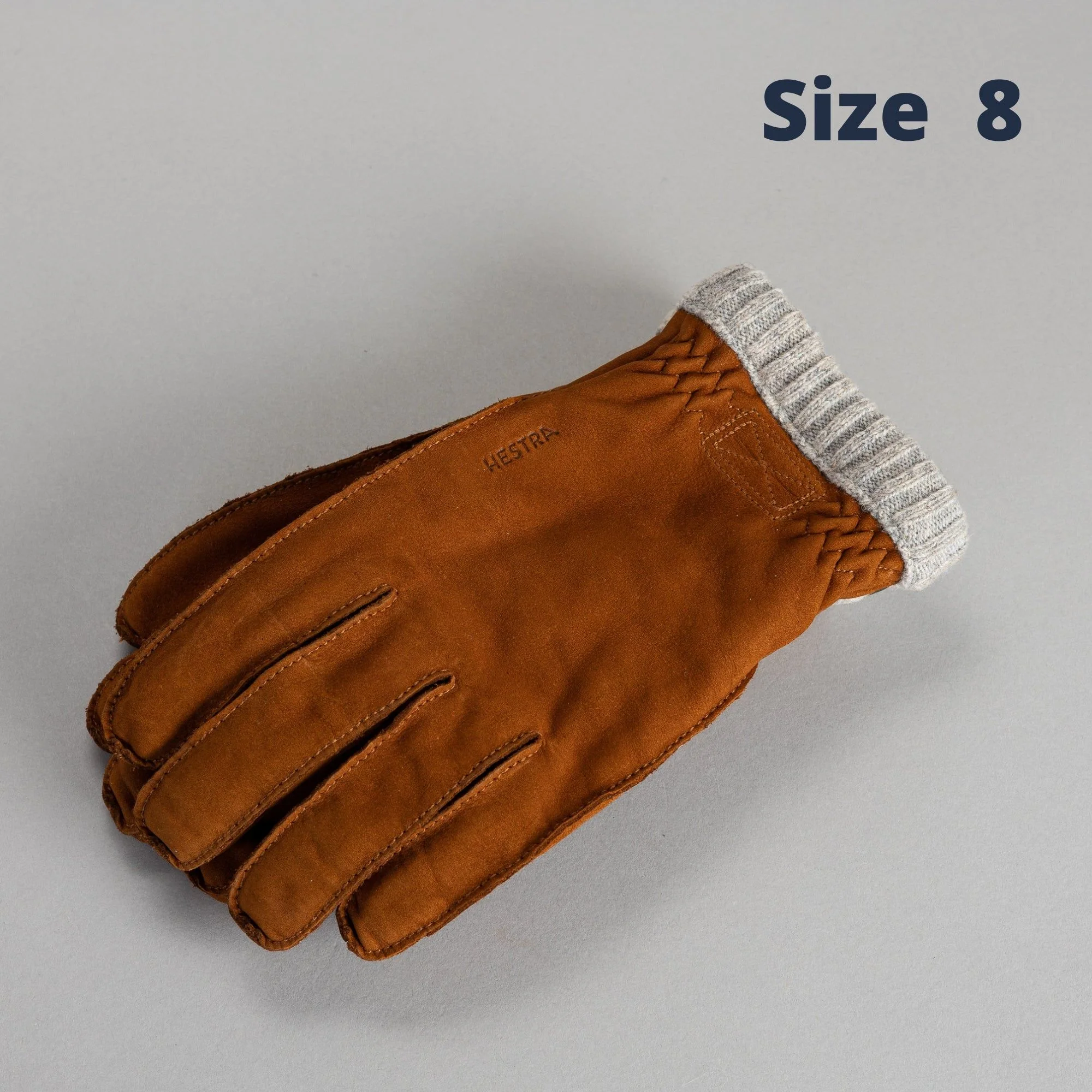 Gloves Joar Nubuck Leather - Image 7