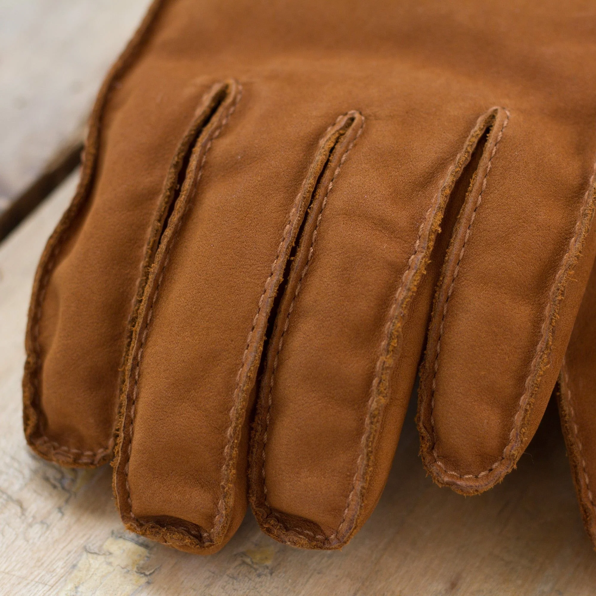 Gloves Joar Nubuck Leather - Image 9