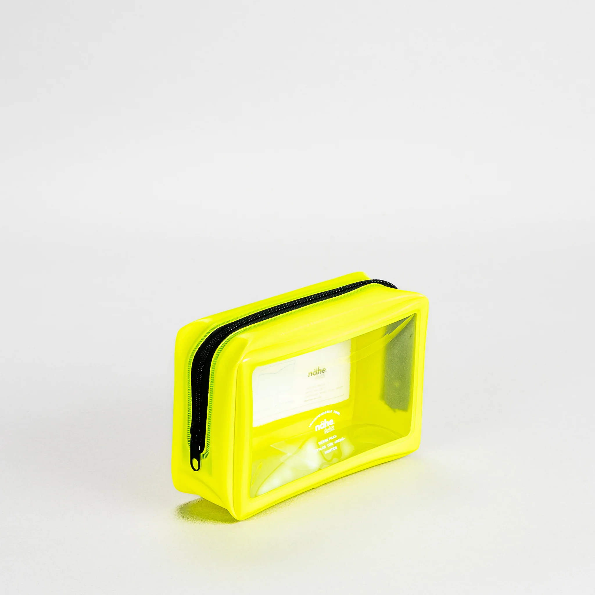 Transparent Packing Pouch - Small - Image 10