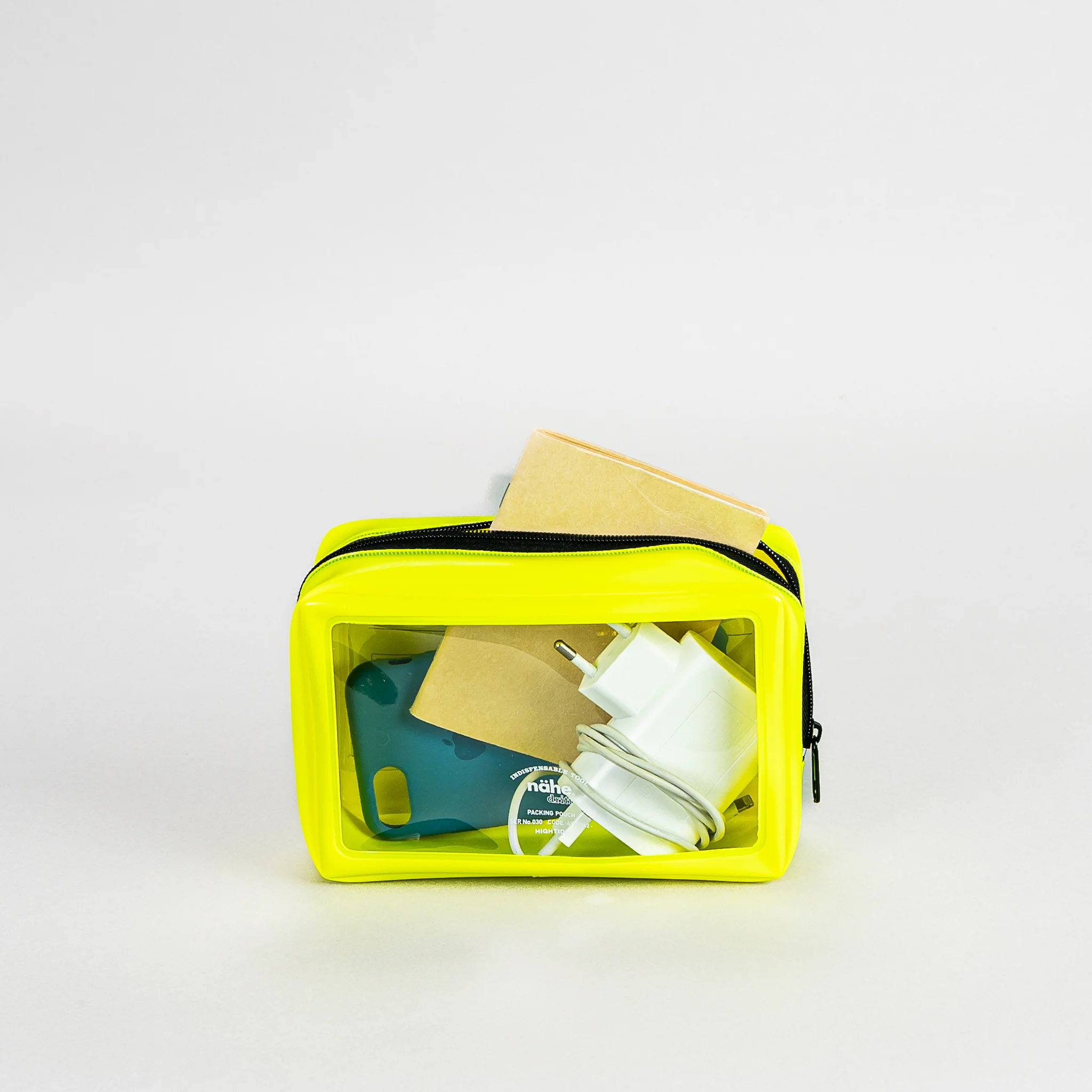 Transparent Packing Pouch - Small - Image 11
