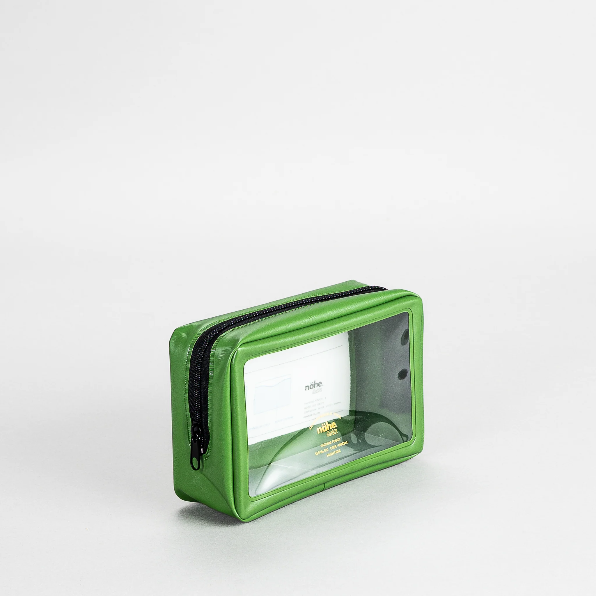 Transparent Packing Pouch - Small - Image 14