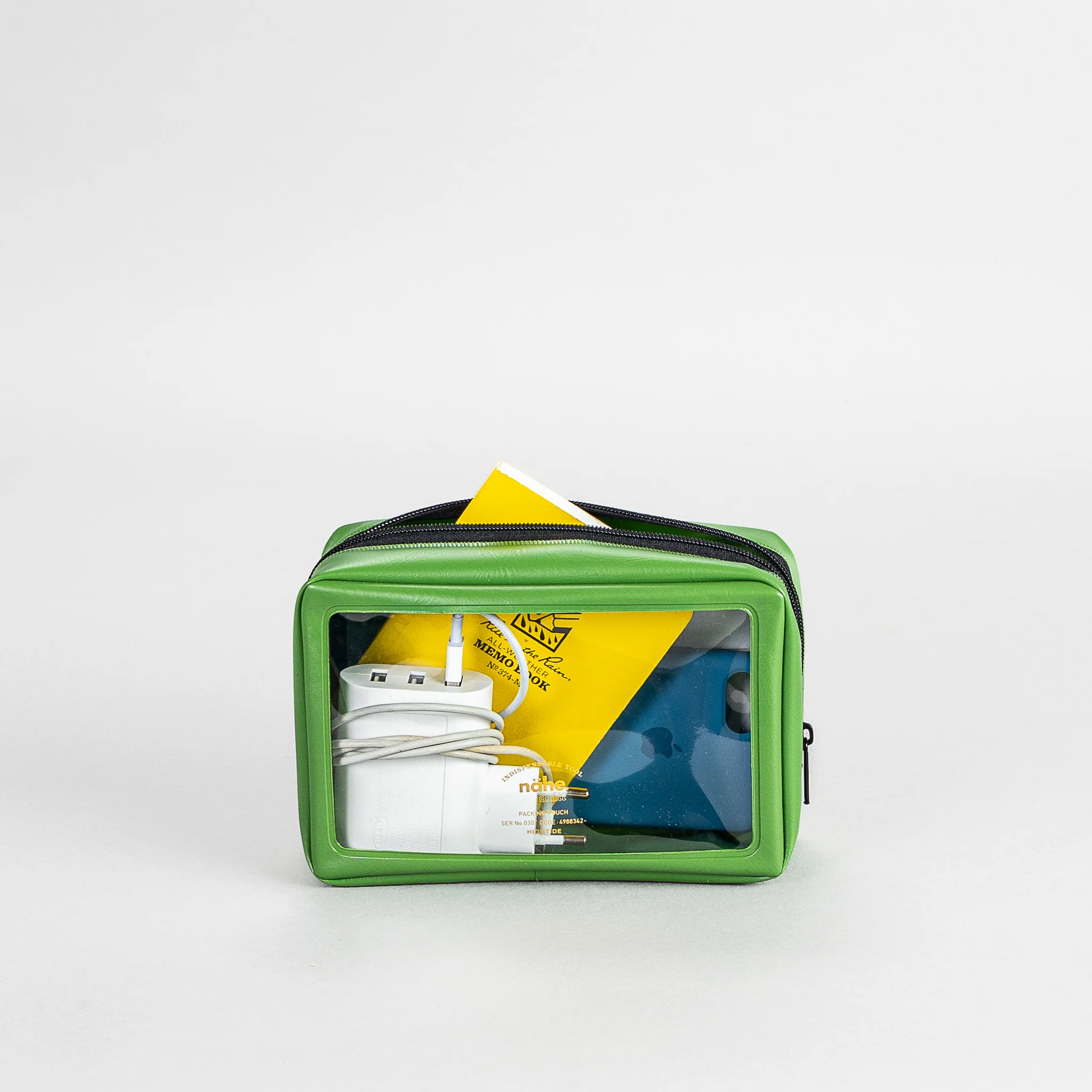 Transparent Packing Pouch - Small - Image 15