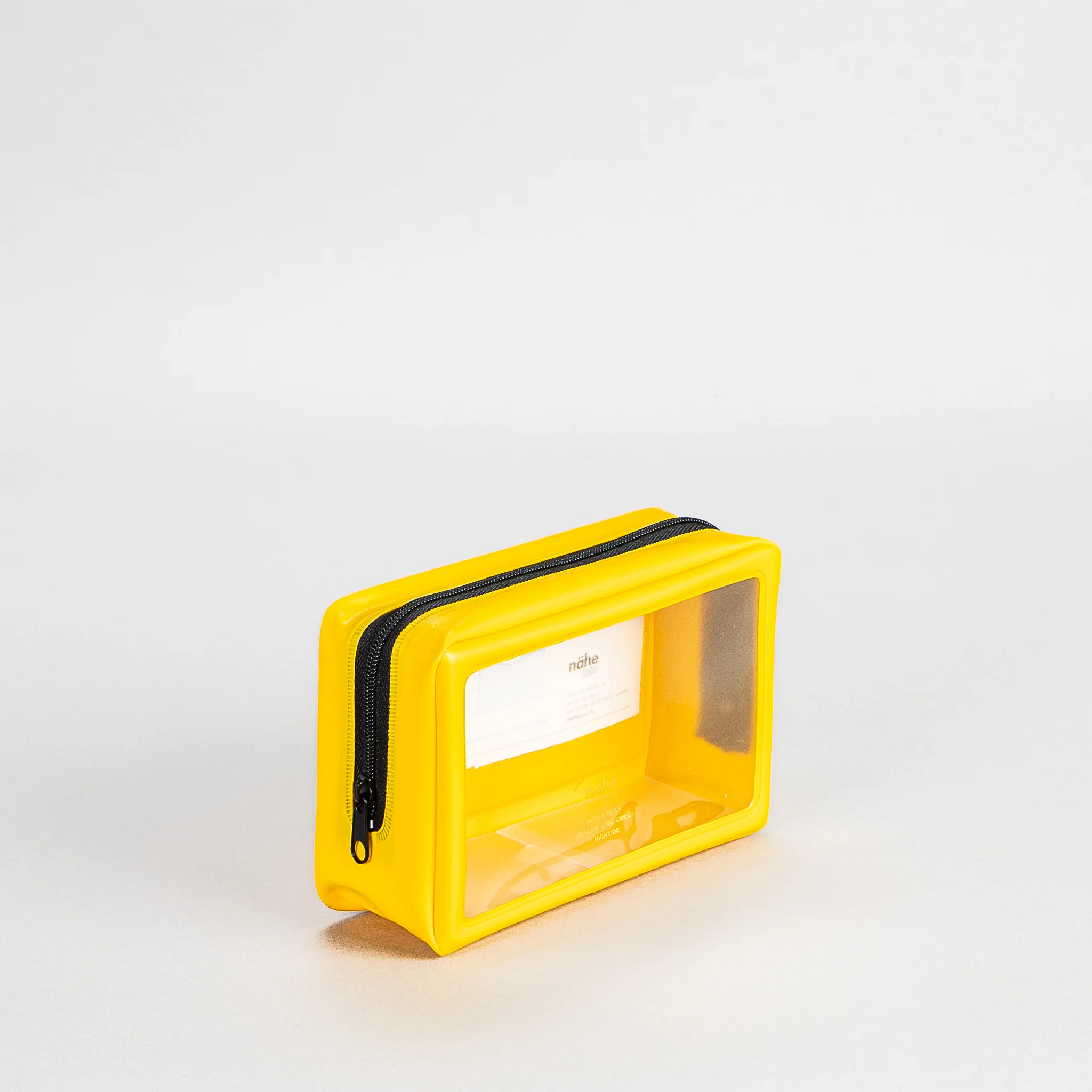 Transparent Packing Pouch - Small - Image 16