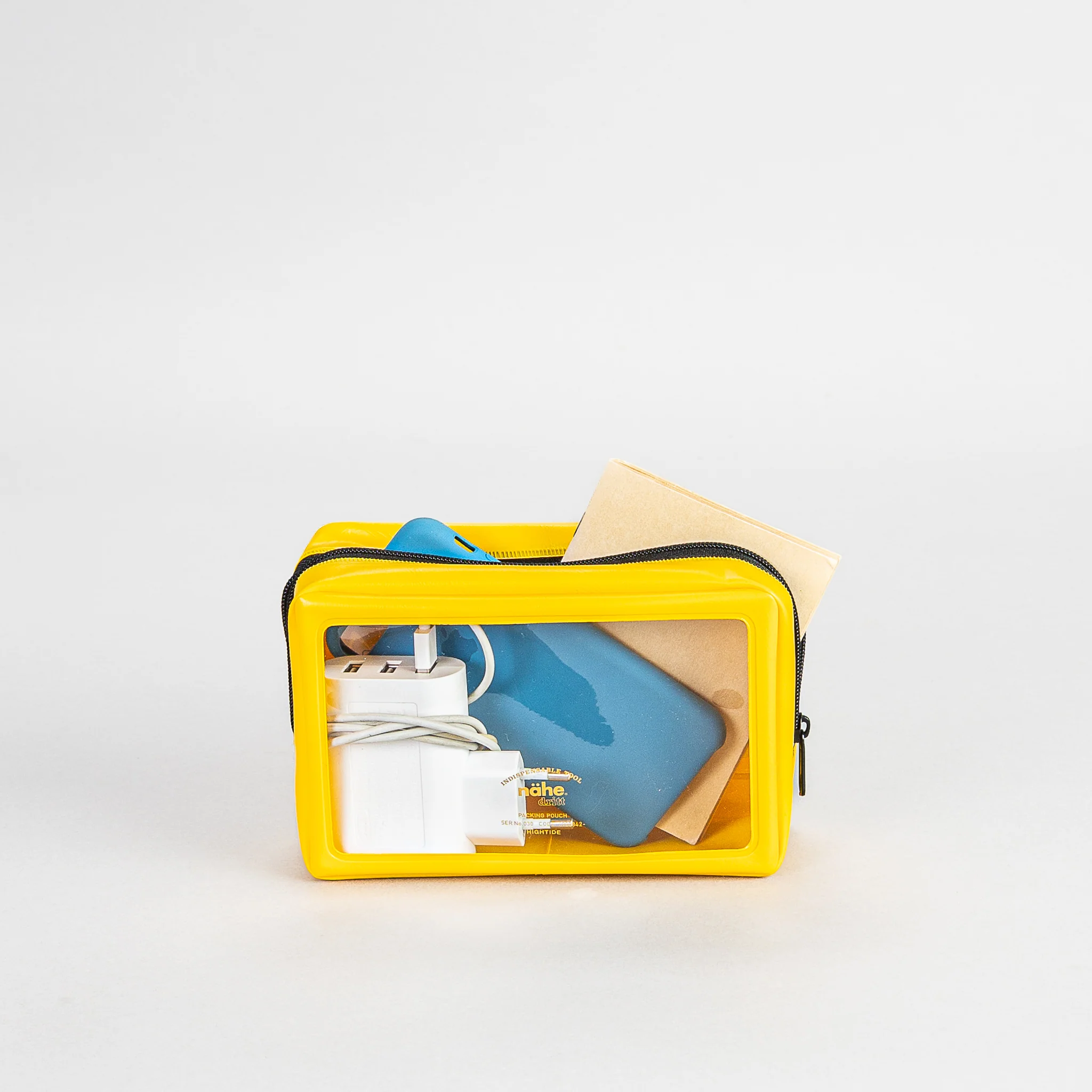 Transparent Packing Pouch - Small - Image 17