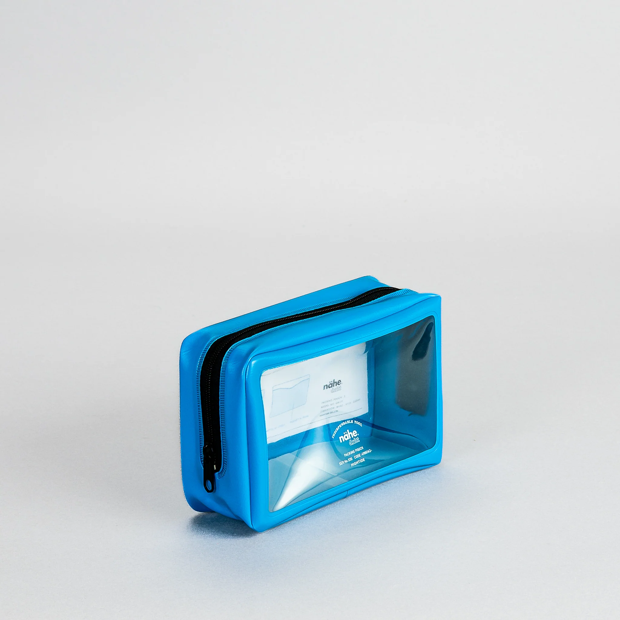 Transparent Packing Pouch - Small - Image 19