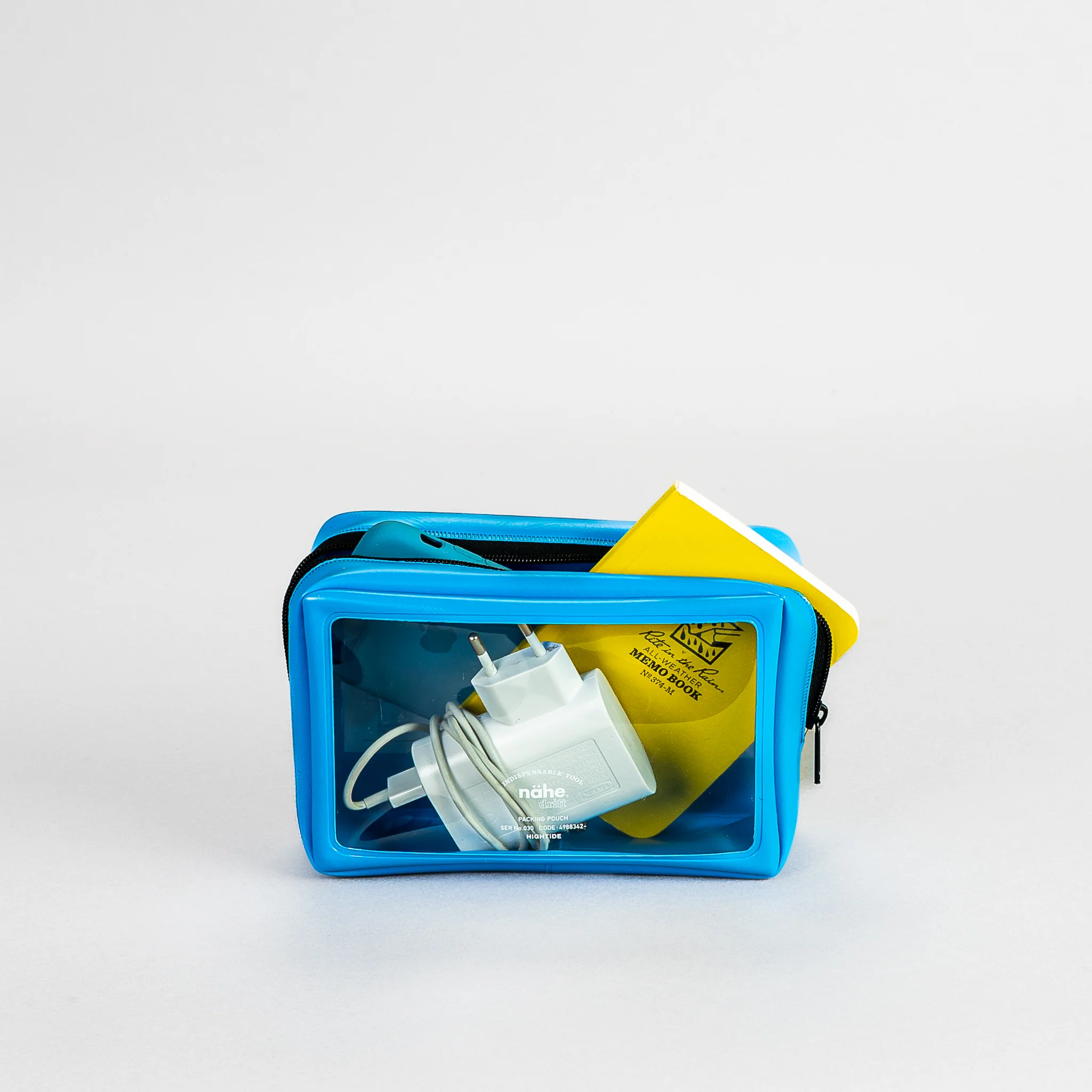 Transparent Packing Pouch - Small - Image 20