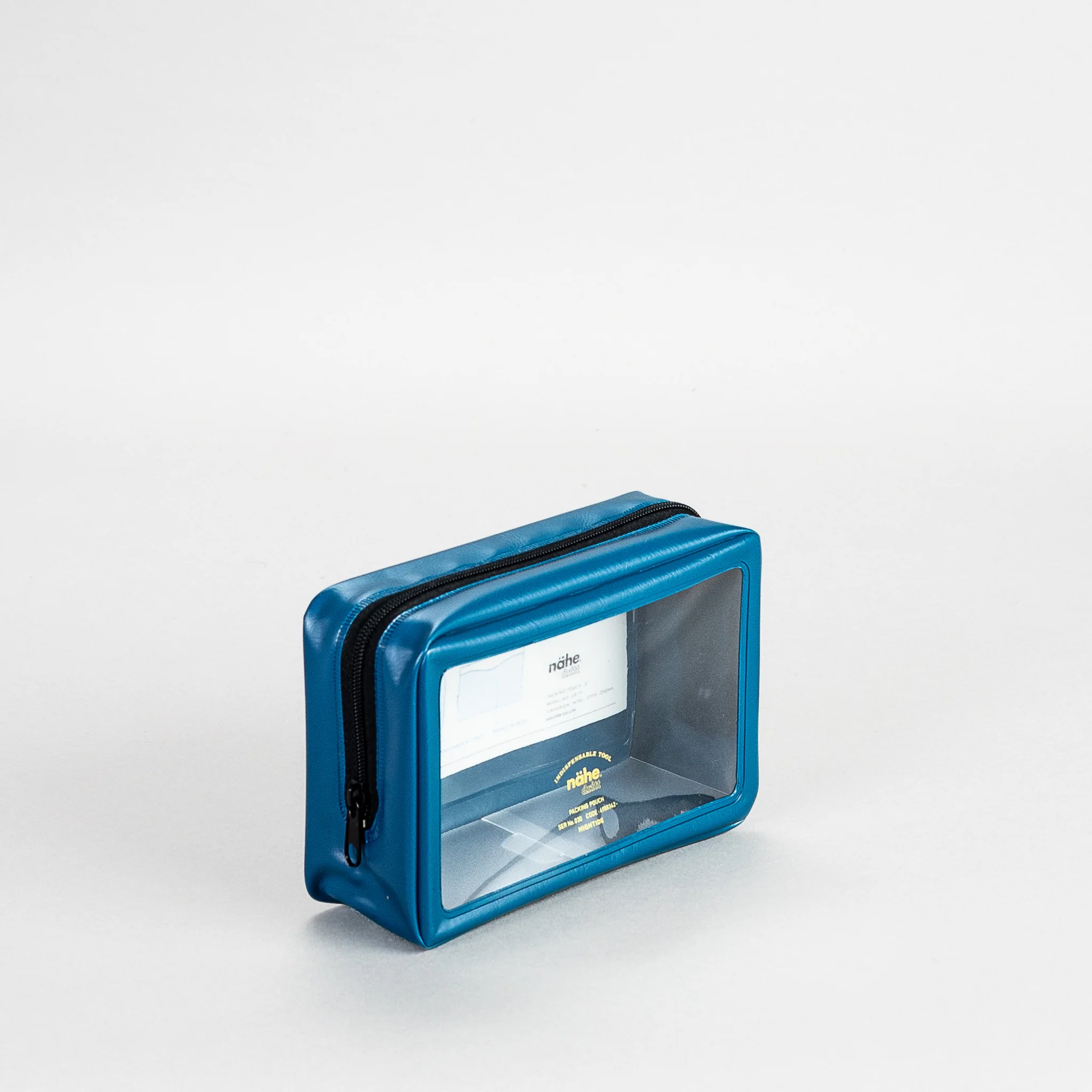Transparent Packing Pouch - Small - Image 4
