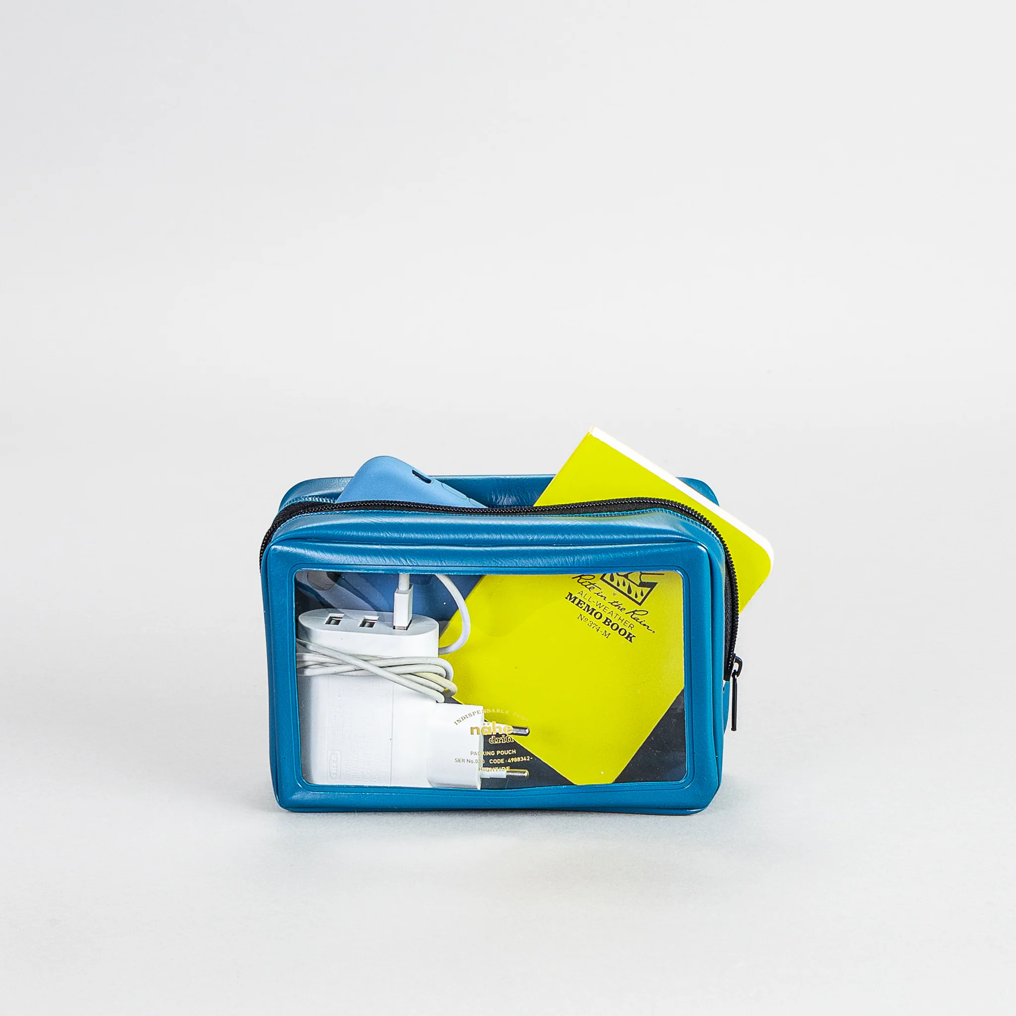 Transparent Packing Pouch - Small - Image 5