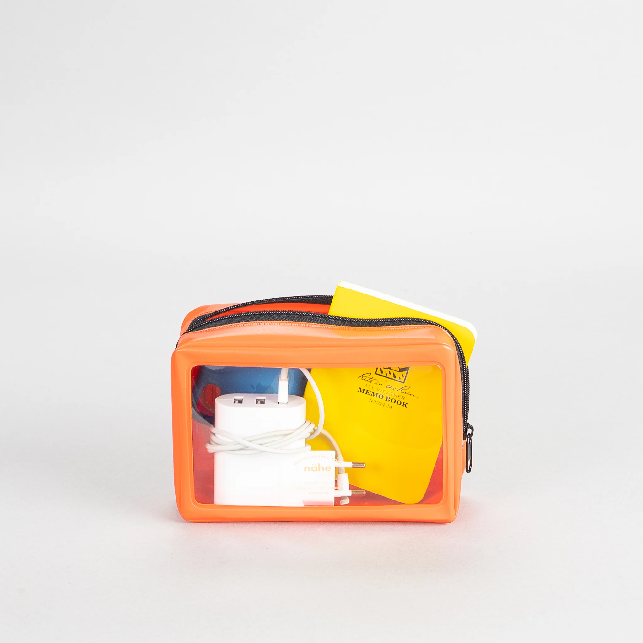 Transparent Packing Pouch - Small - Image 8