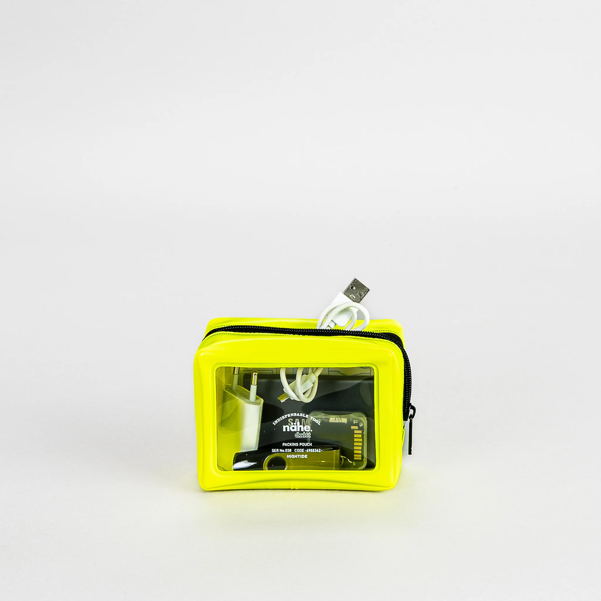 Transparent Packing Pouch (Extra Small) - Image 17