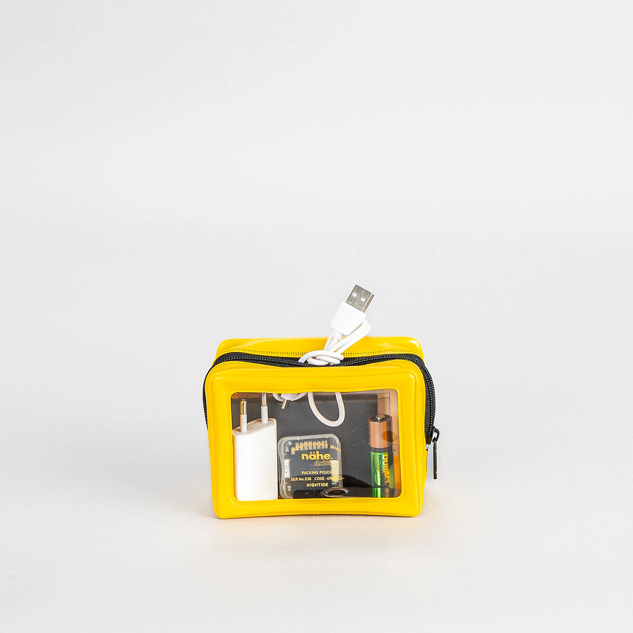 Transparent Packing Pouch (Extra Small) - Image 23