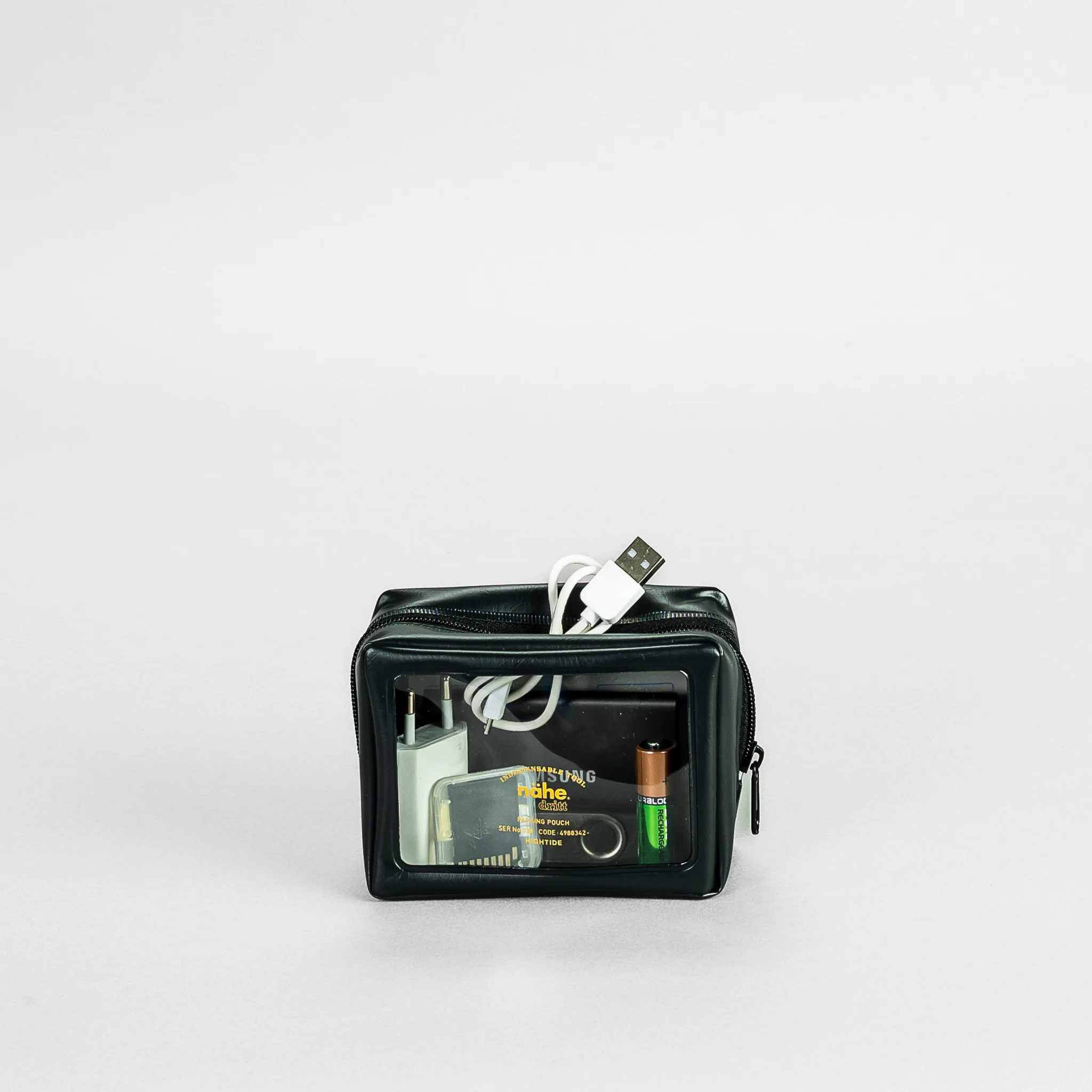 Transparent Packing Pouch (Extra Small) - Image 8