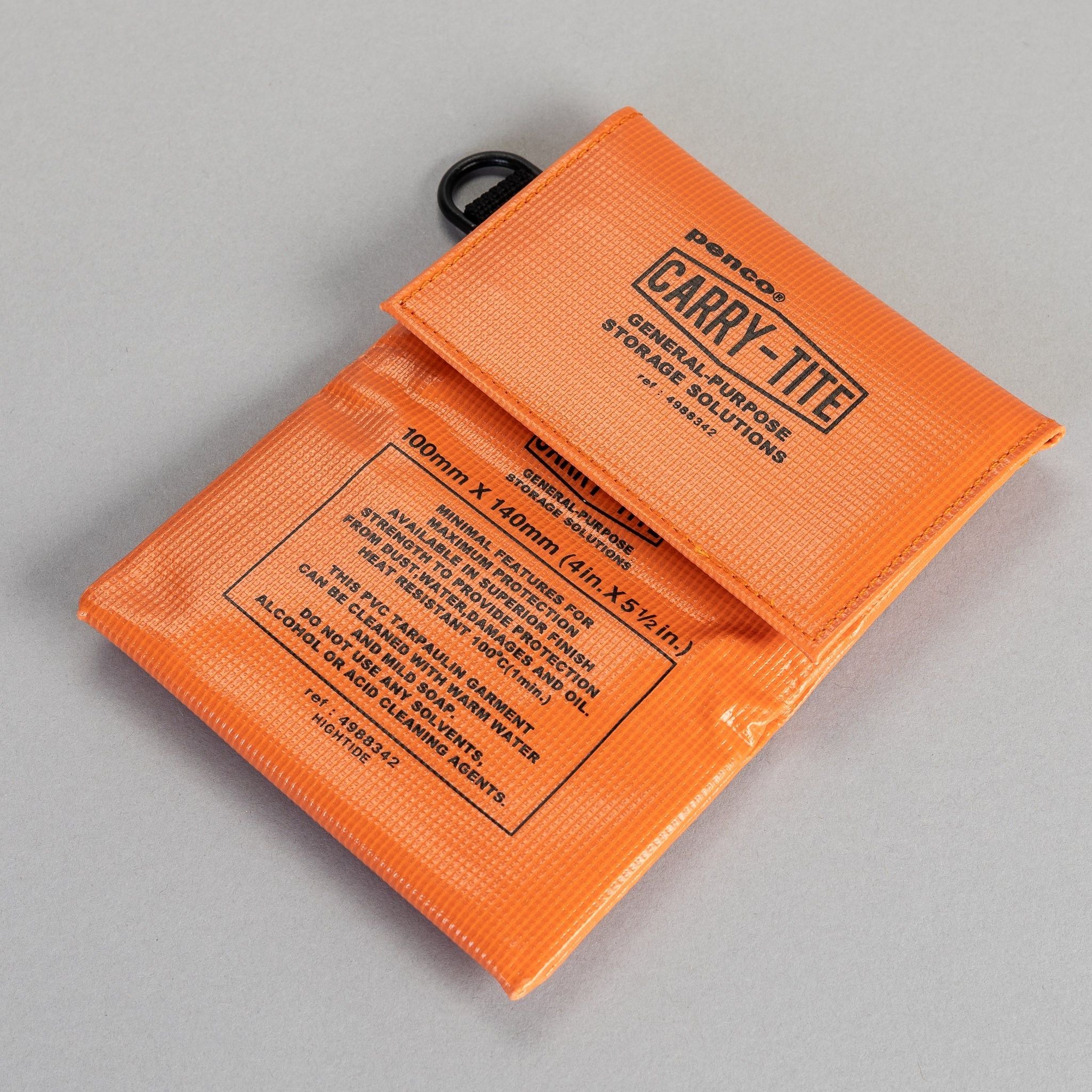 Tarpaulin Pouch (Small) - Image 21
