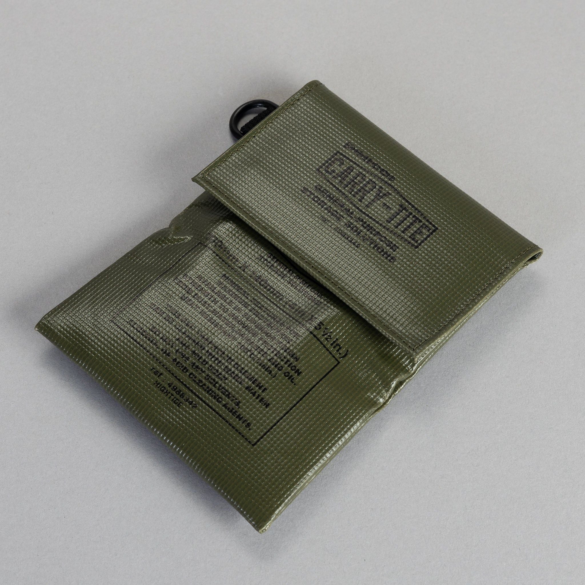 Tarpaulin Pouch (Small) - Image 27