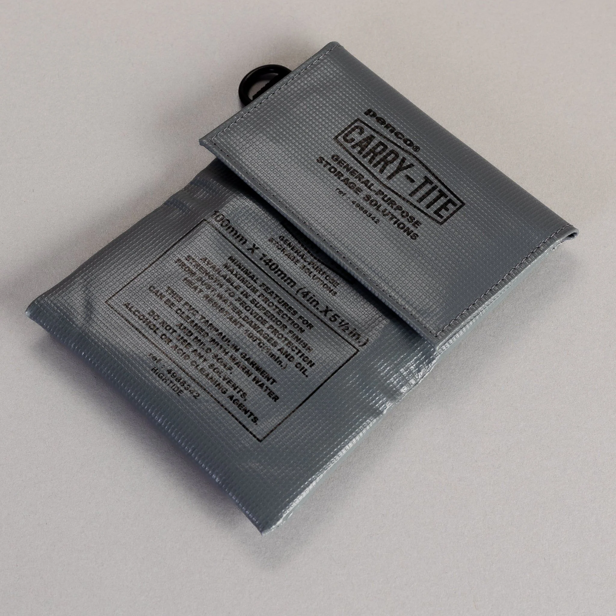 Tarpaulin Pouch (Small) - Image 32