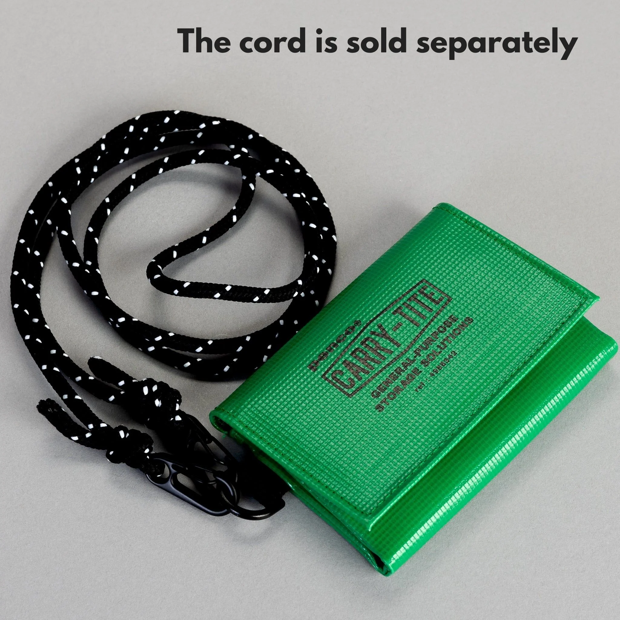 Tarpaulin Pouch (Small) - Image 34