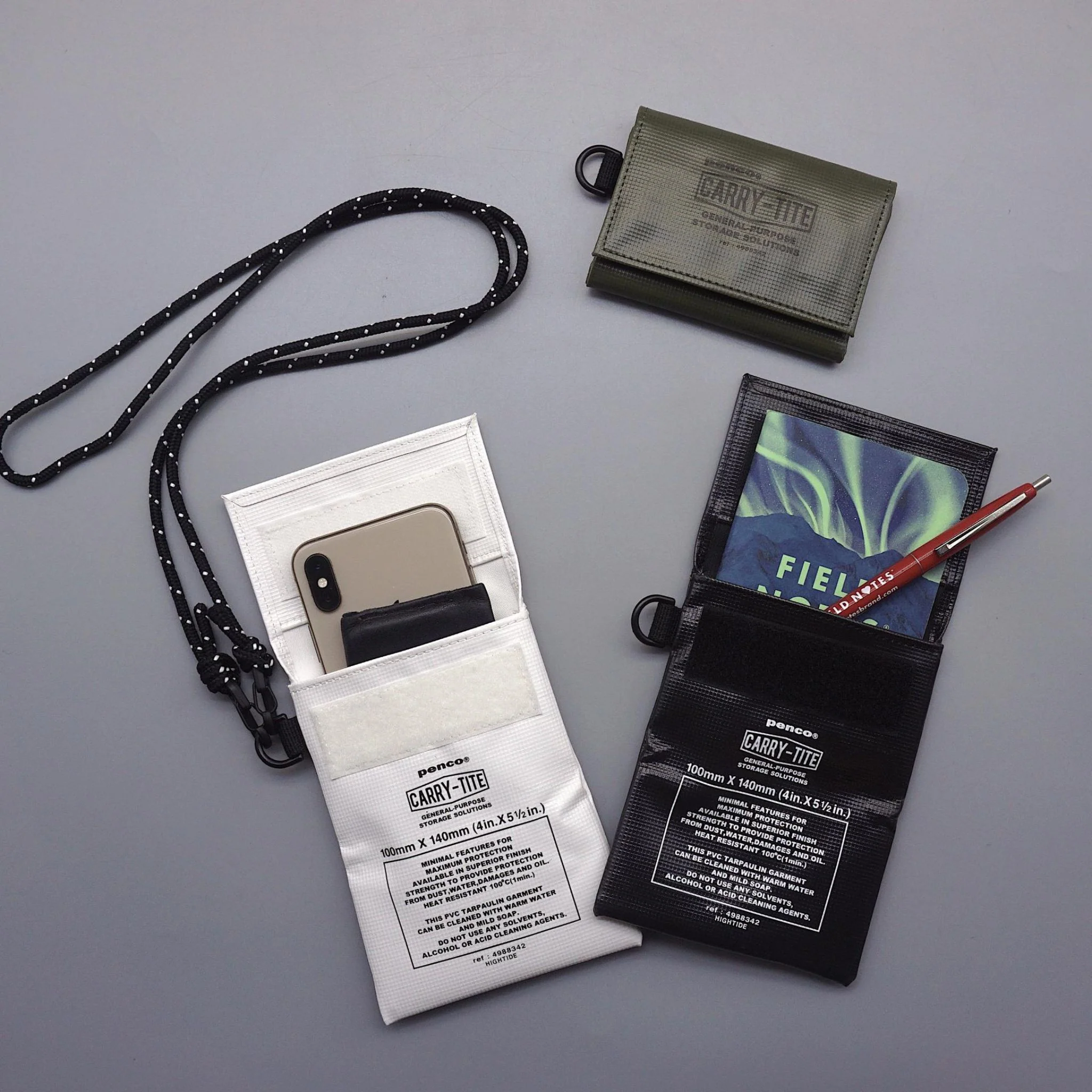 Tarpaulin Pouch (Small) - Image 4