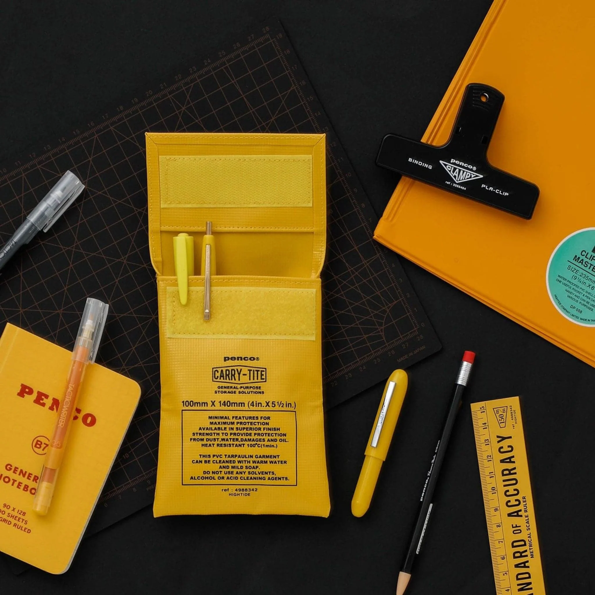 Tarpaulin Pouch (Small) - Image 5