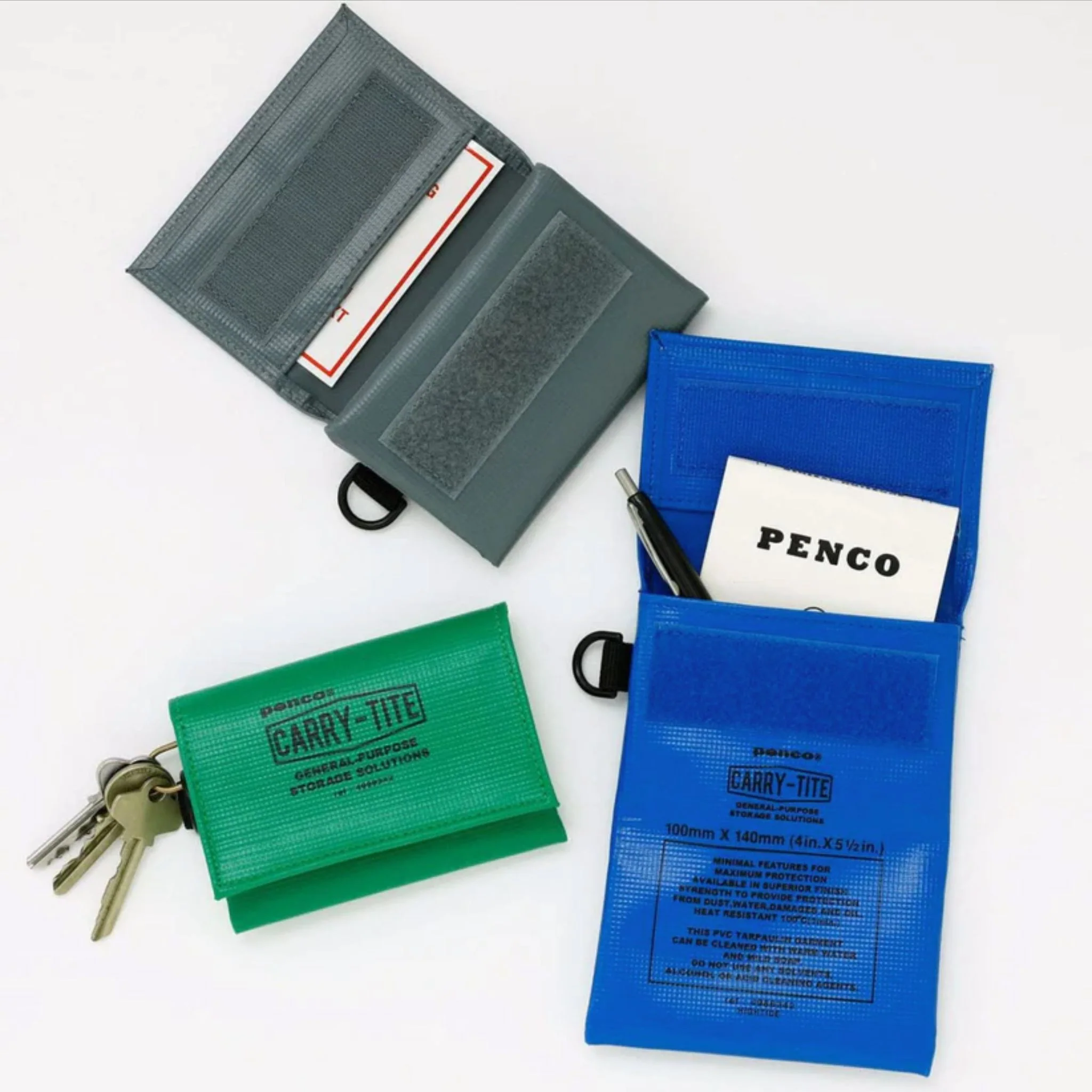Tarpaulin Pouch (Small) - Image 6