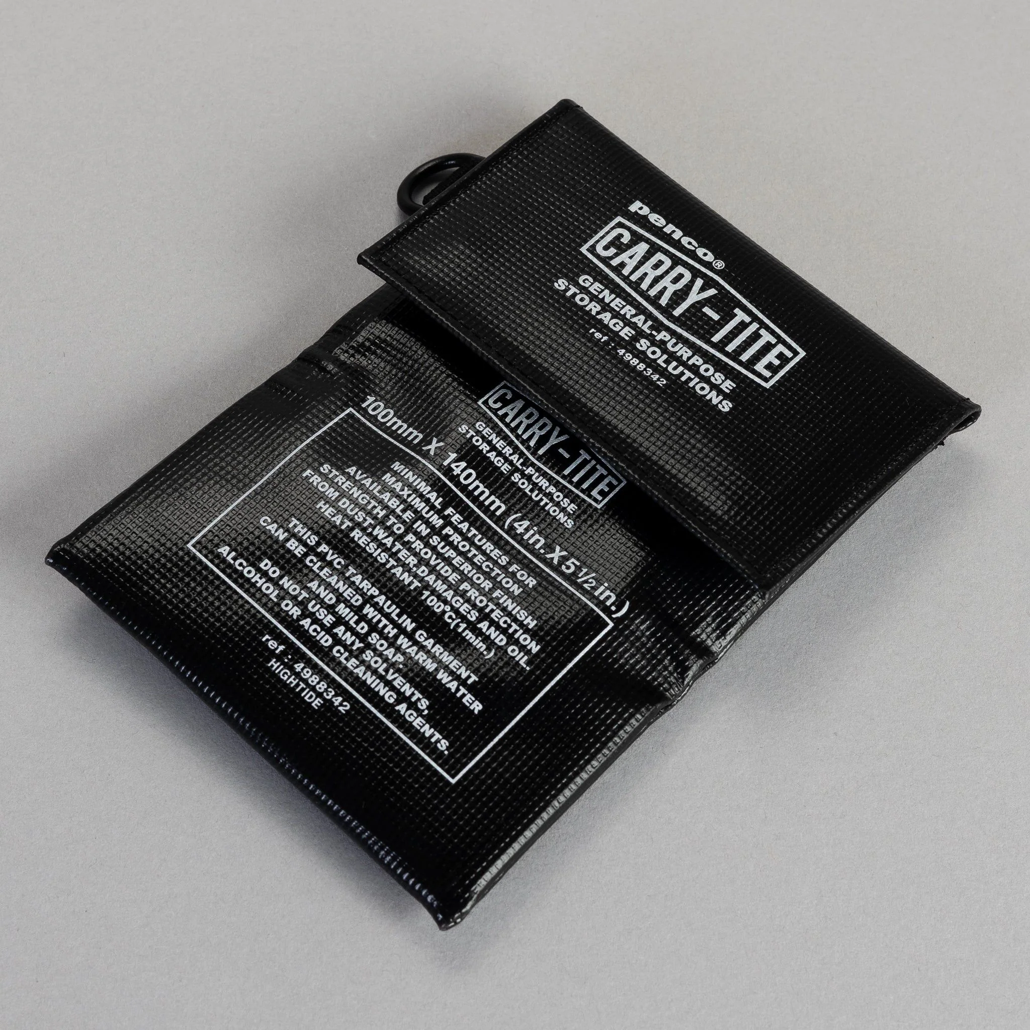 Tarpaulin Pouch (Small) - Image 9