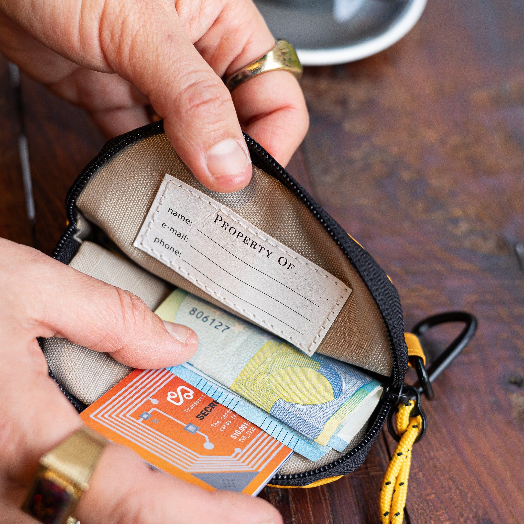 Ian Coin Pouch - Image 33