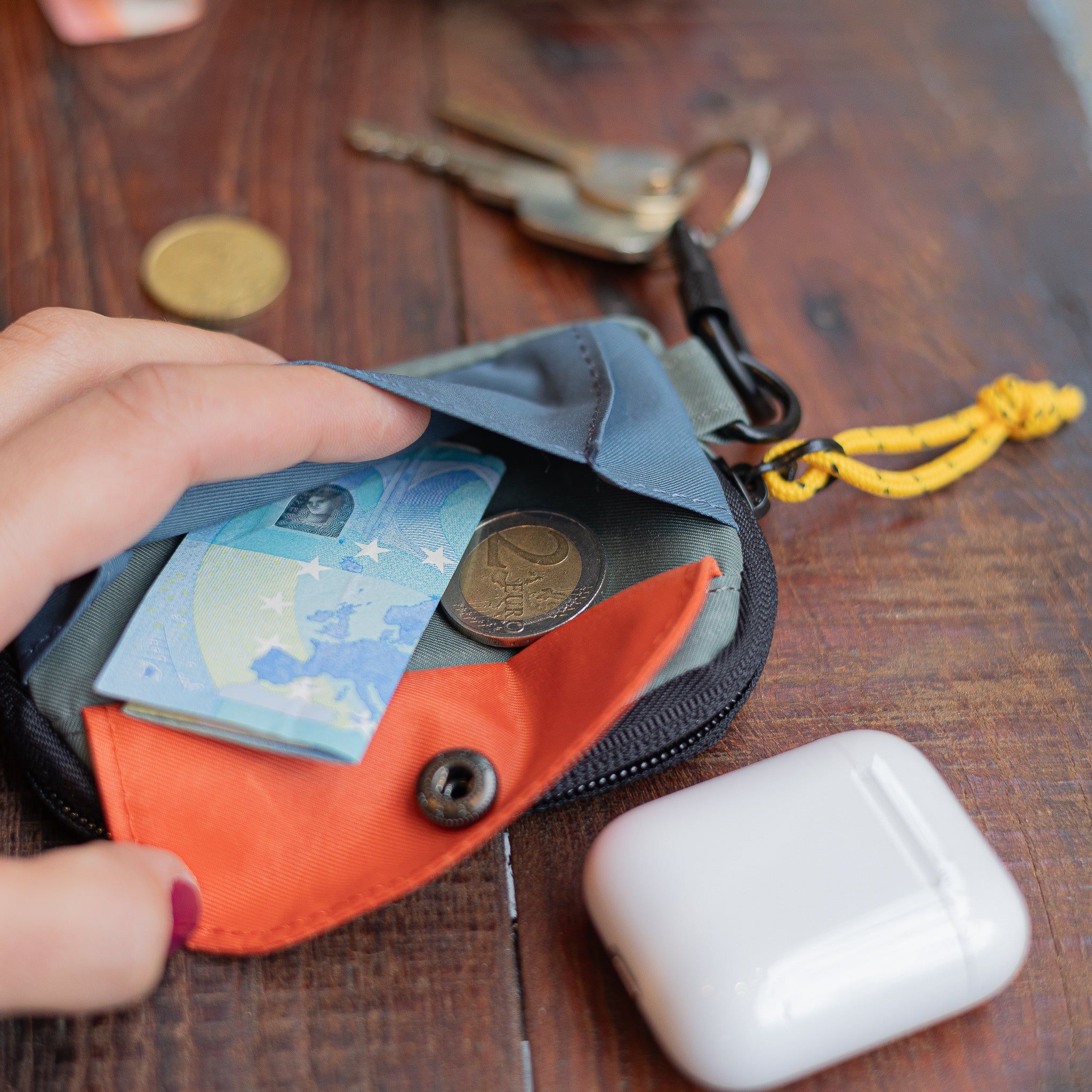 Ian Coin Pouch - Image 8
