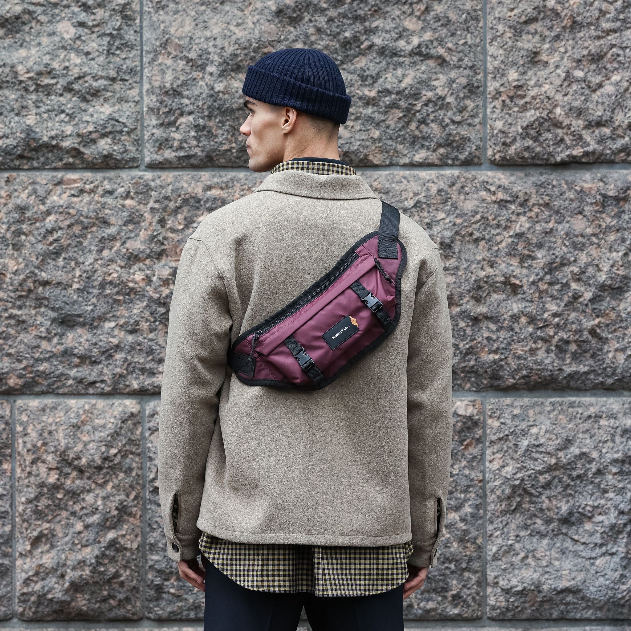 Jay Cross Body Pack (Sale) - Image 10