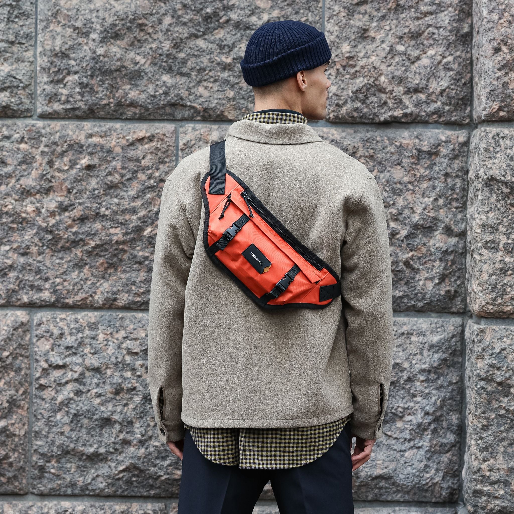 Jay Cross Body Pack (Sale) - Image 3