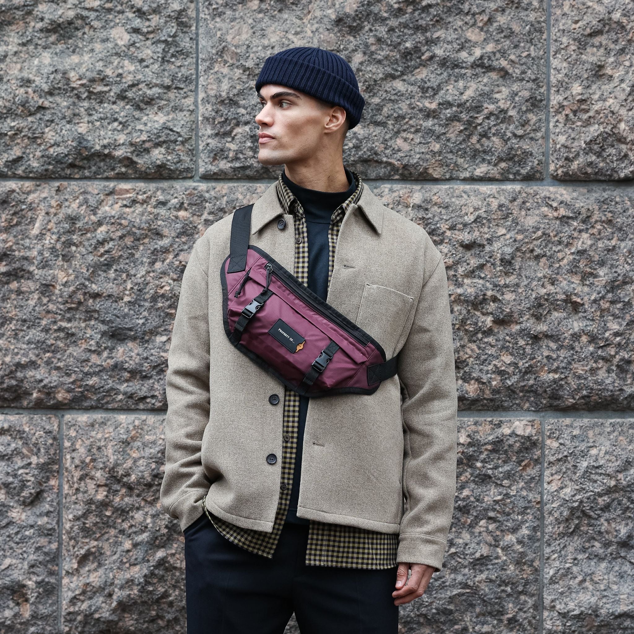 Jay Cross Body Pack (Sale) - Image 9