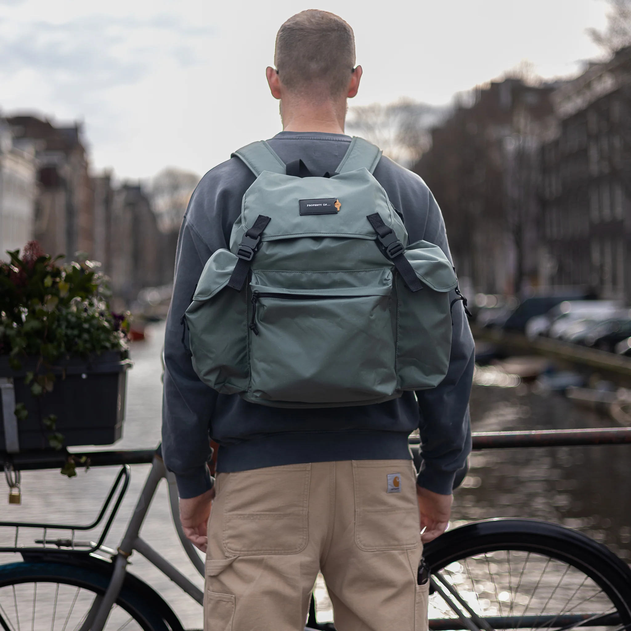 Josh Backpack (Lightweight) | 18L - Image 3