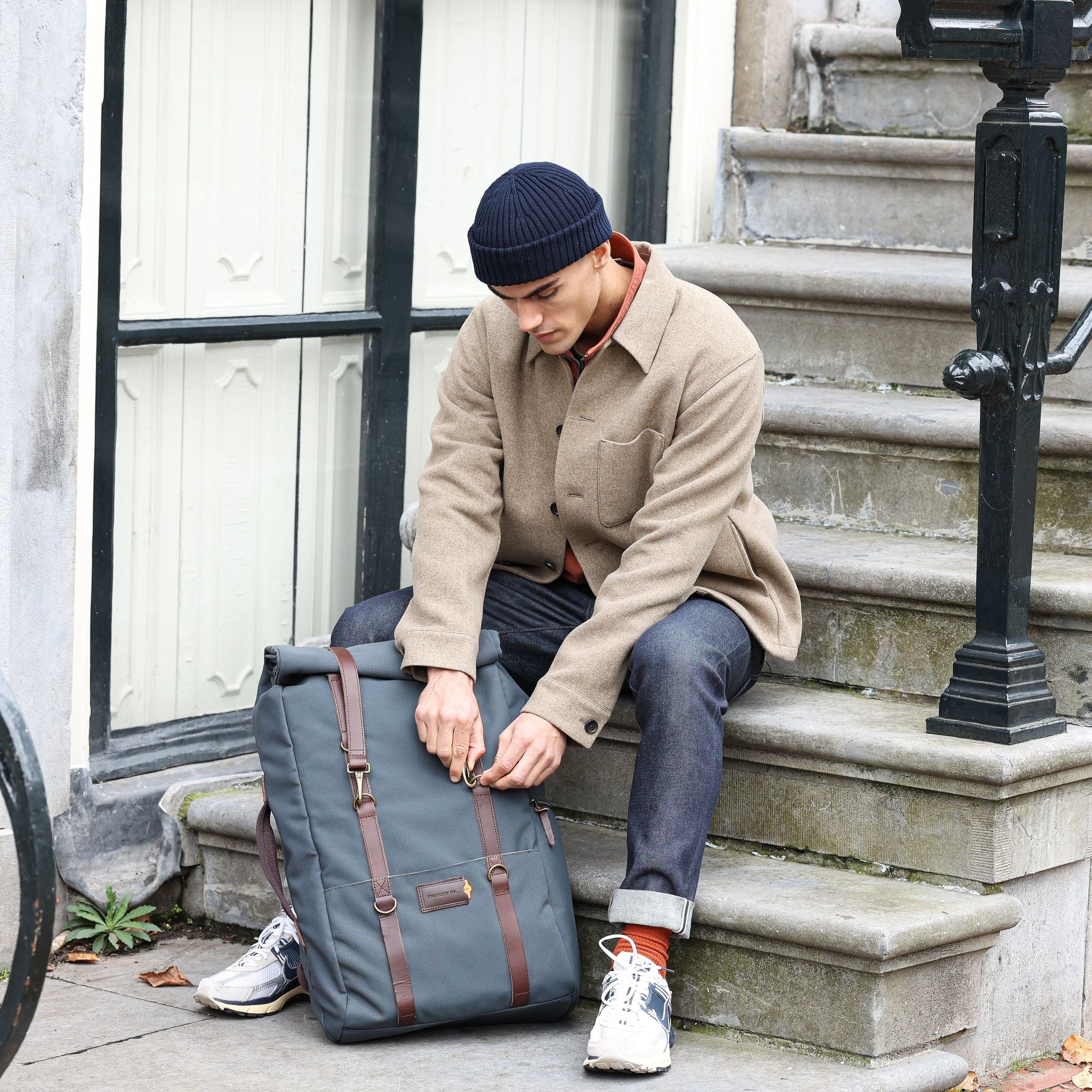 Karl Travel Backpack | 44L - Image 10